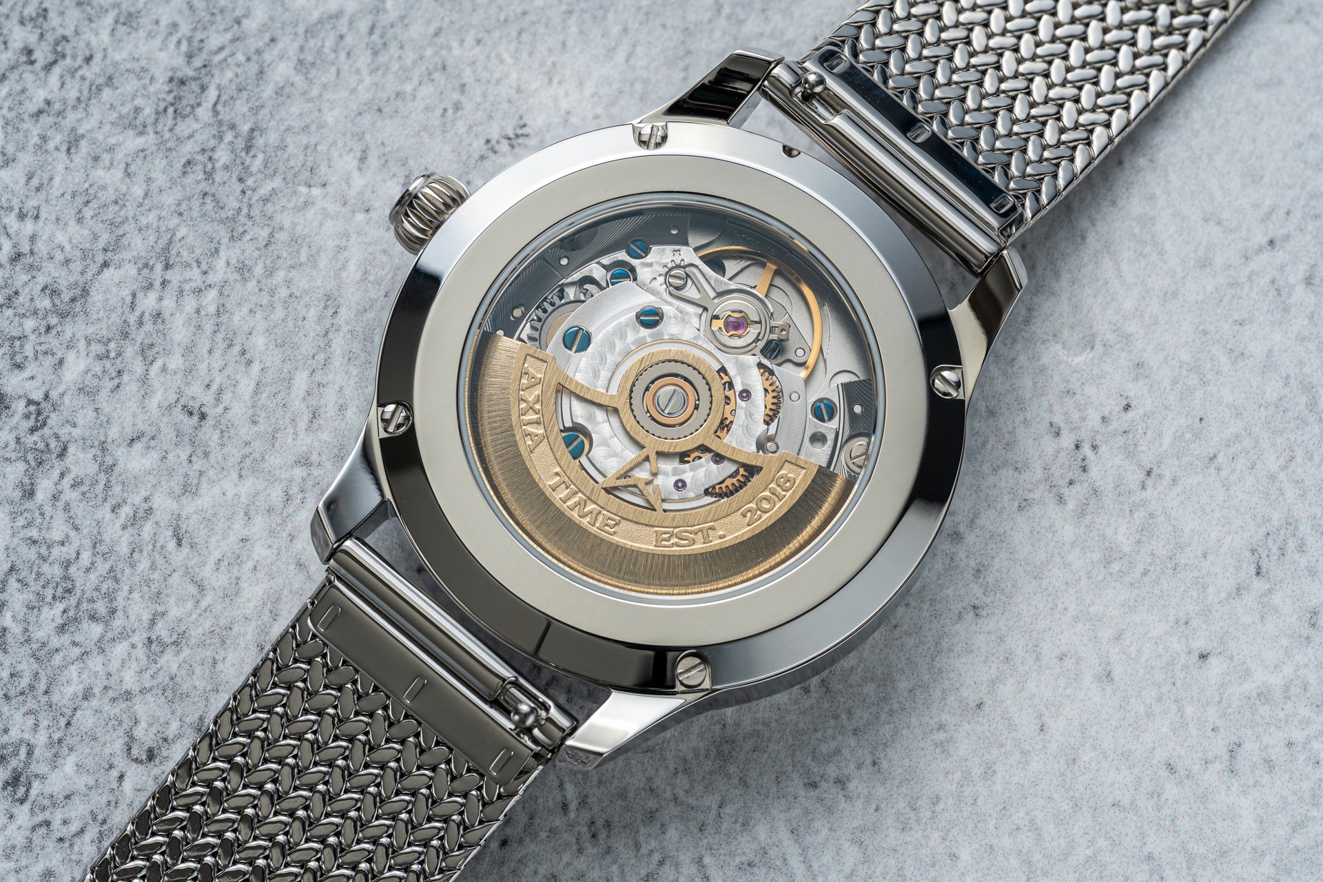 LSU Timepiece