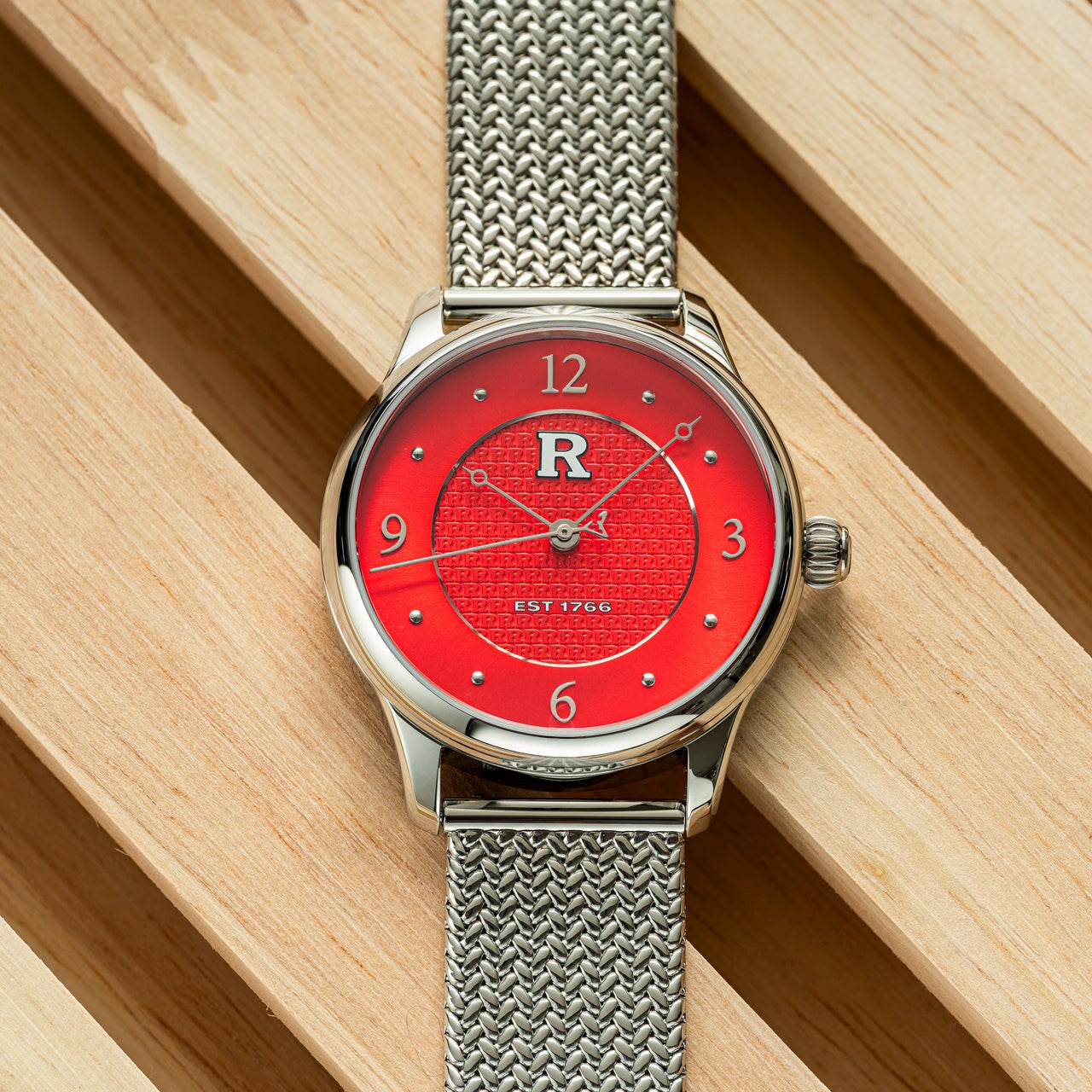 Rutgers University Timepiece - ALETHEIA