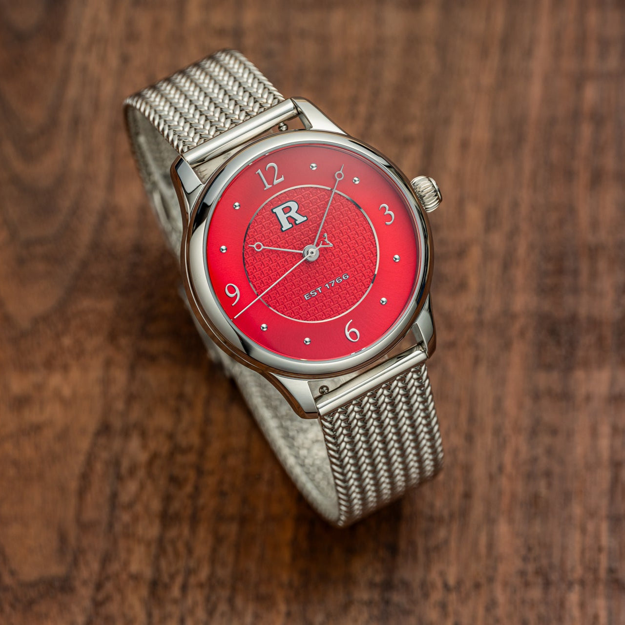 Rutgers University Timepiece - ALETHEIA