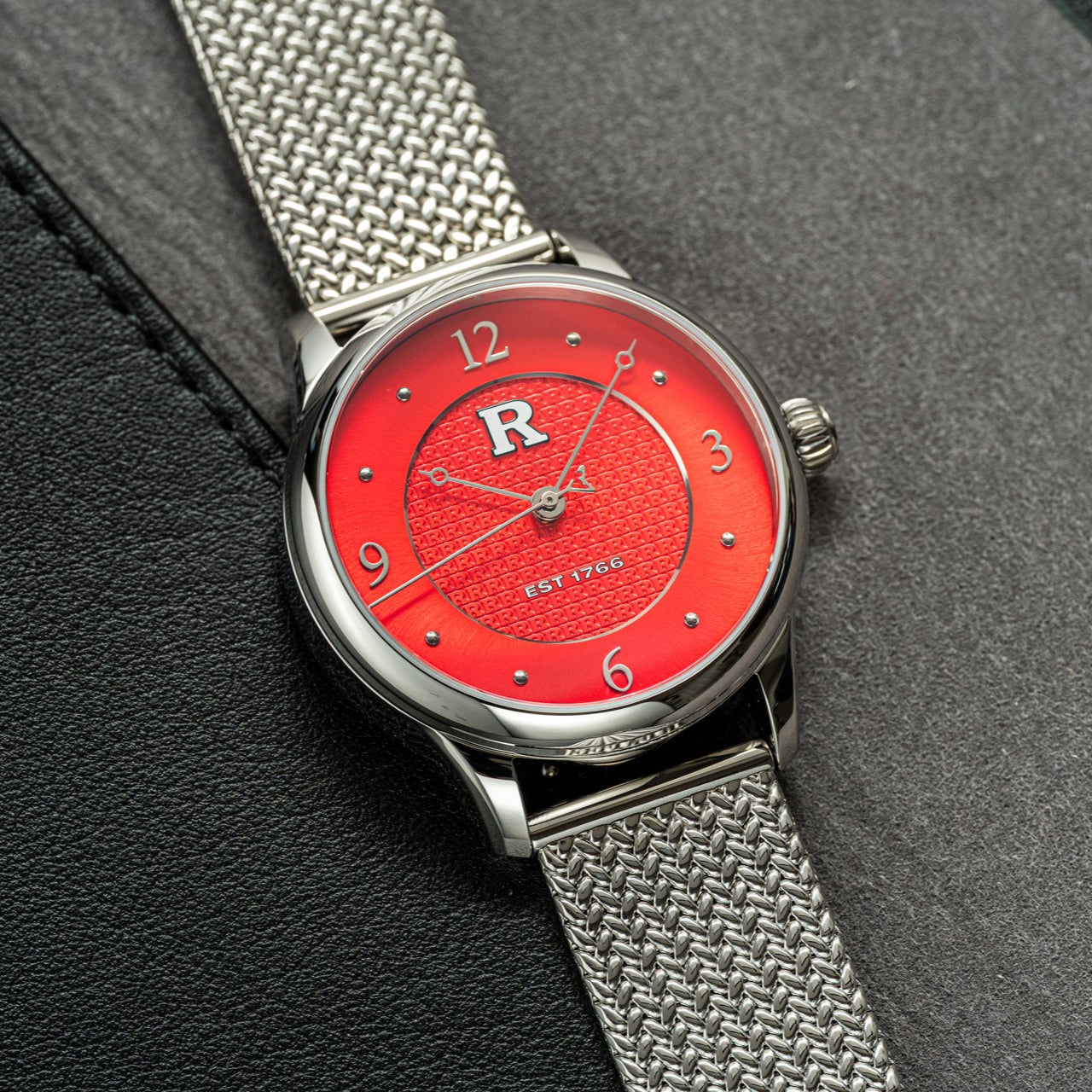 Rutgers University Timepiece - ALETHEIA