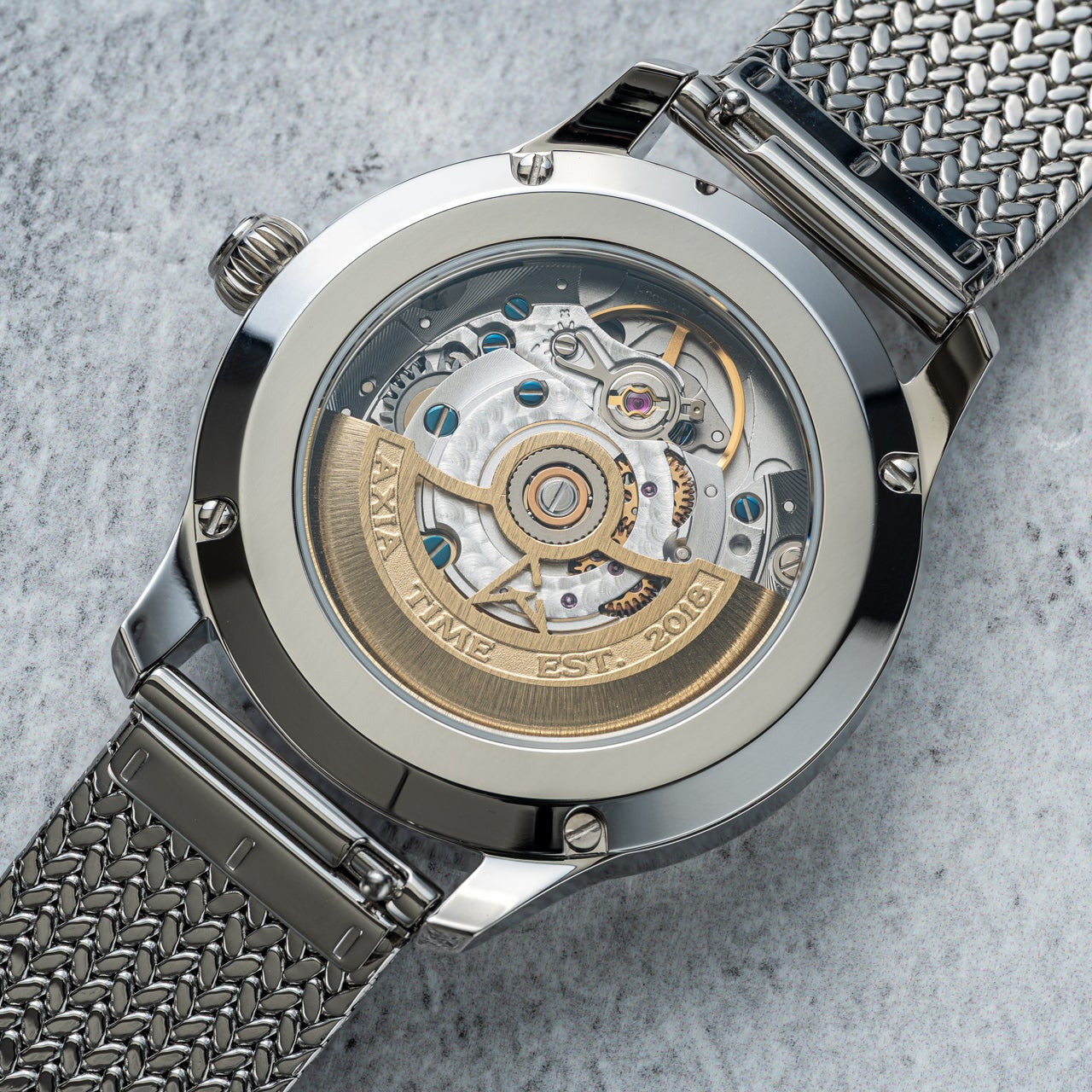 Rutgers University Timepiece - ALETHEIA