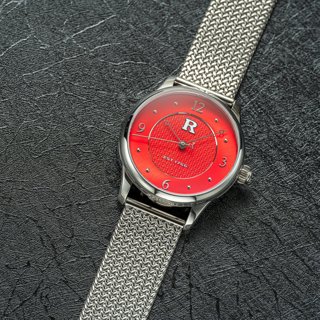 Rutgers University Timepiece - ALETHEIA