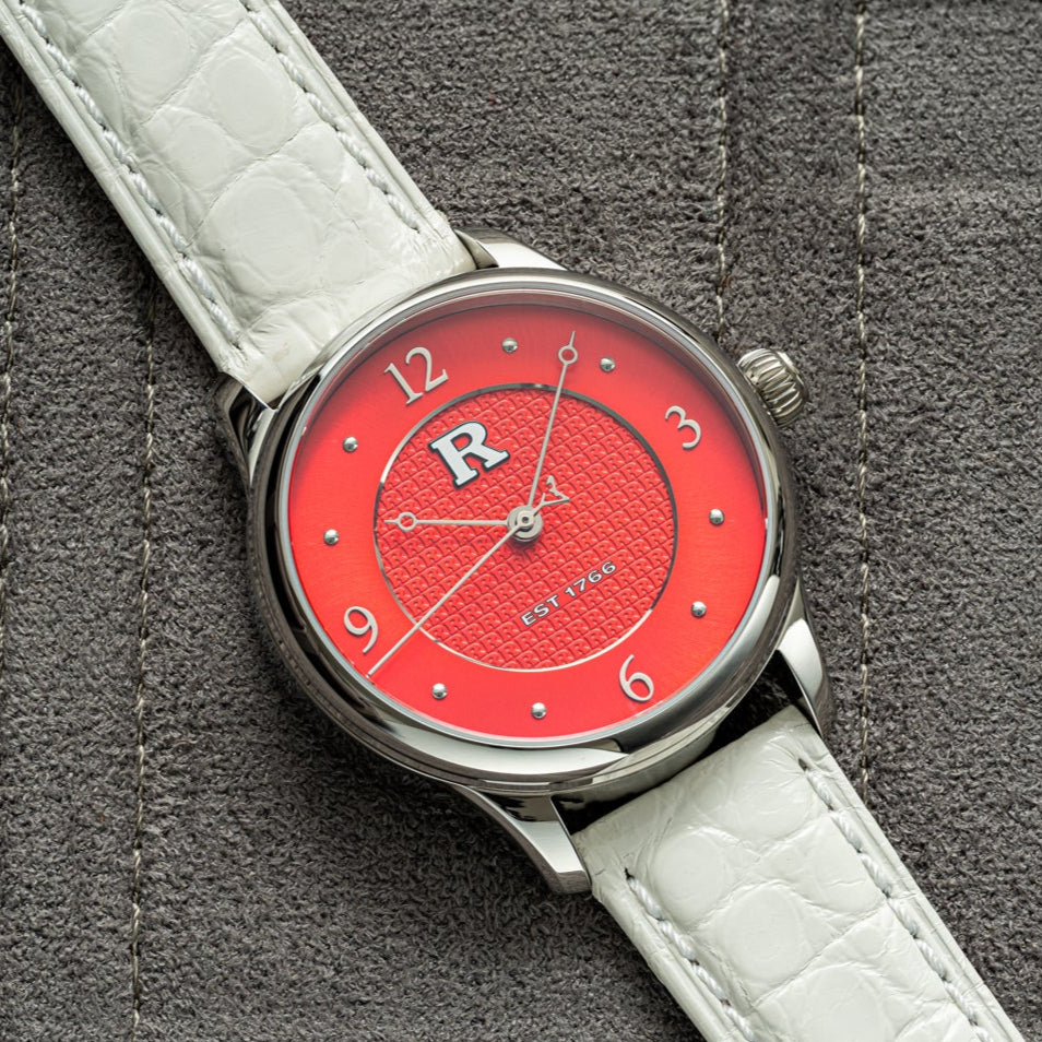 Rutgers University Timepiece - ALETHEIA