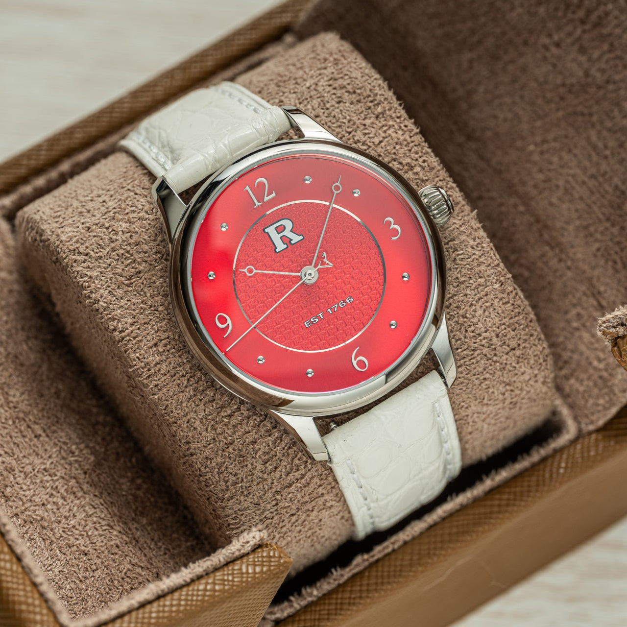 Rutgers University Timepiece - ALETHEIA