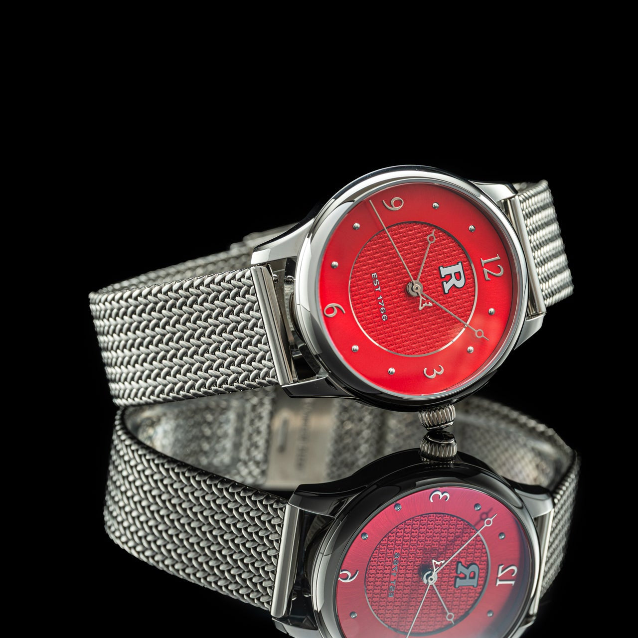 Rutgers University Timepiece - ALETHEIA