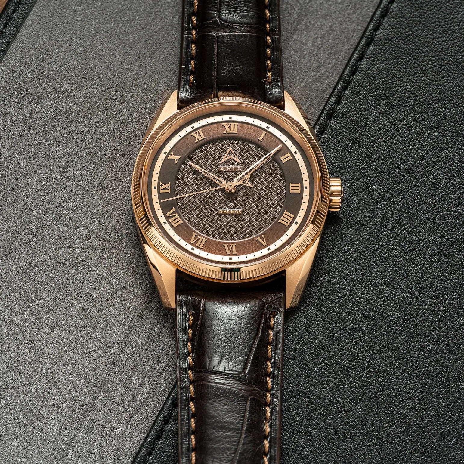 AXIA Time - DIASIMOS (COMING SOON)