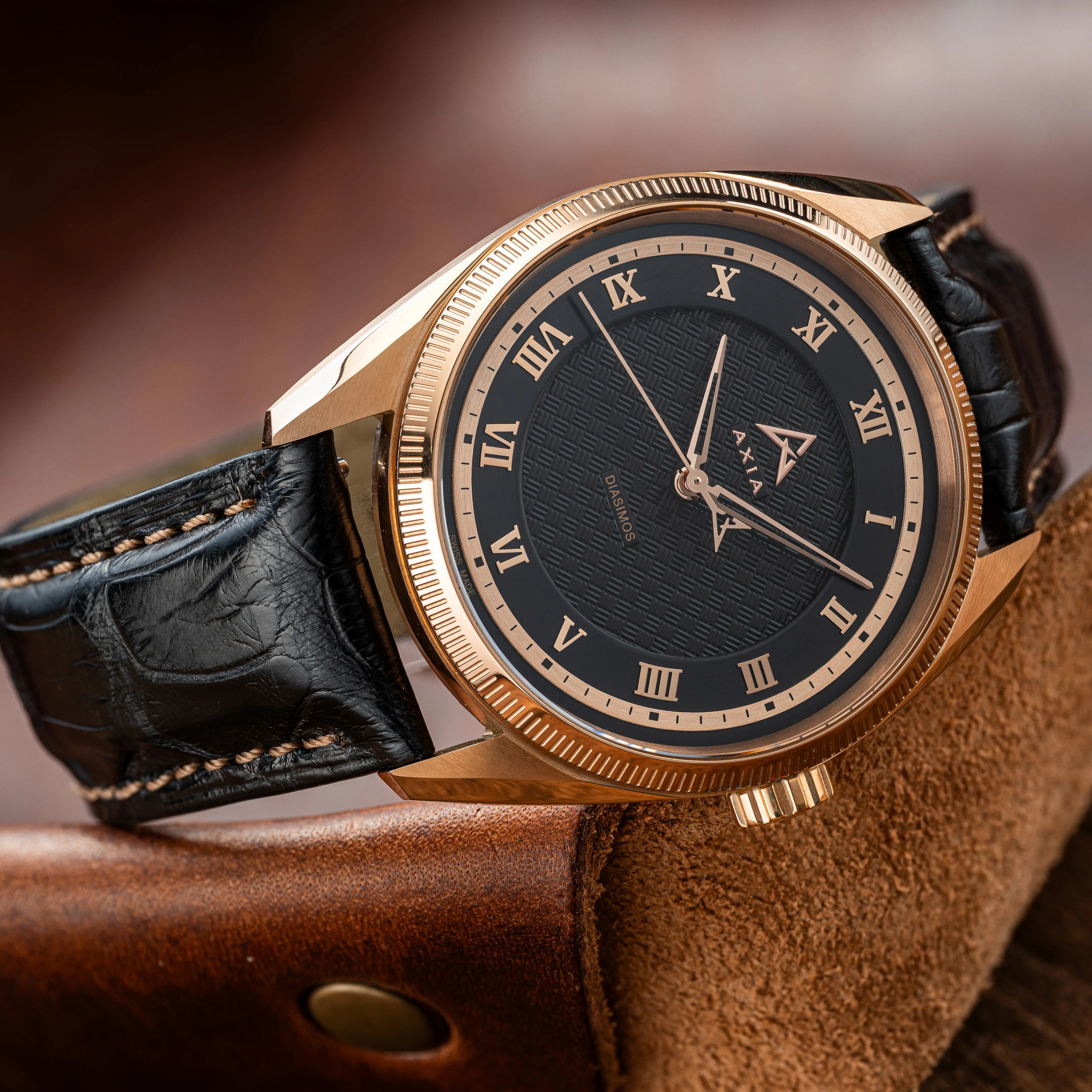 AXIA Time - DIASIMOS (COMING SOON)