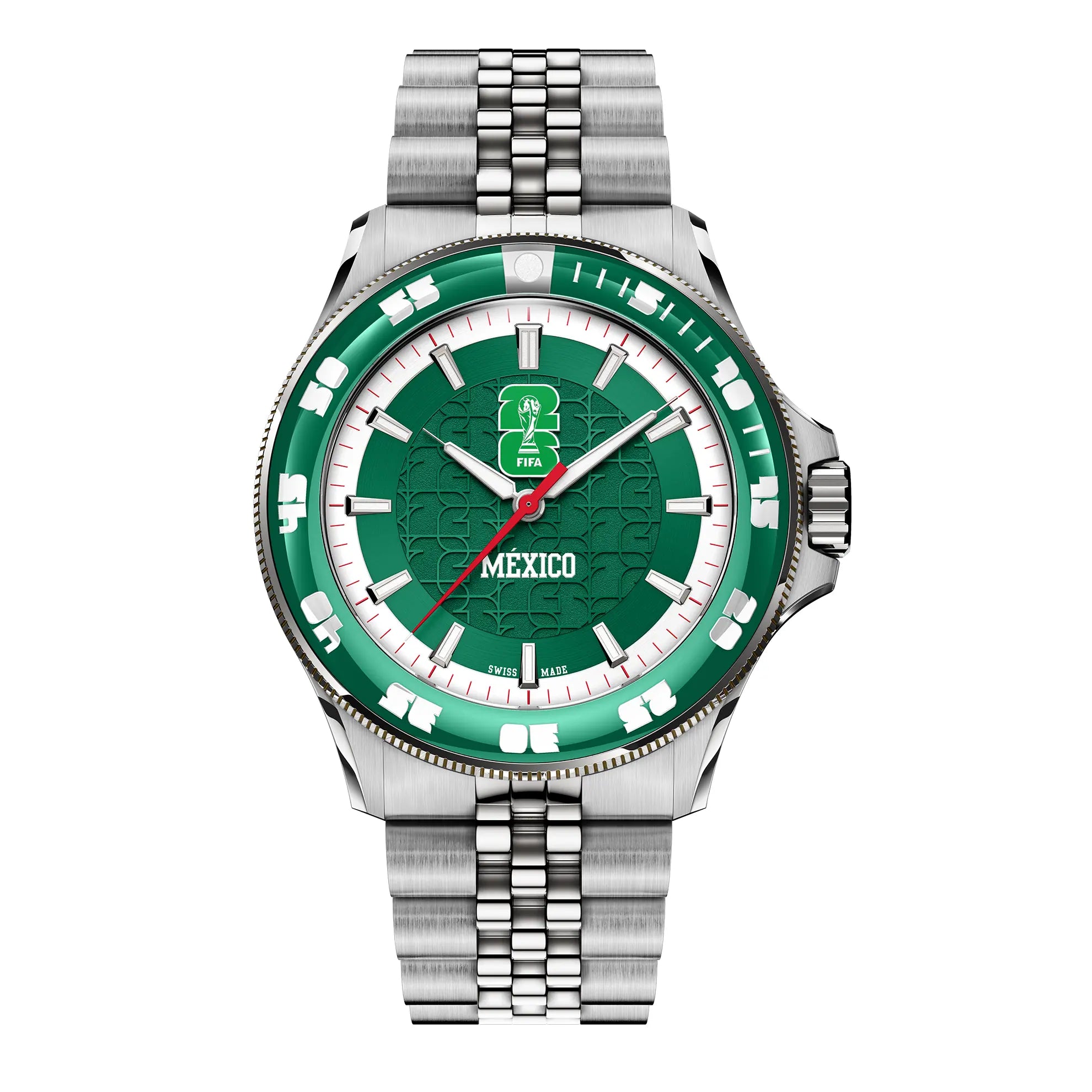 ★Argos MEXICO ARGOS - FIFA WORLD CUP 2026™ | AXIA Time