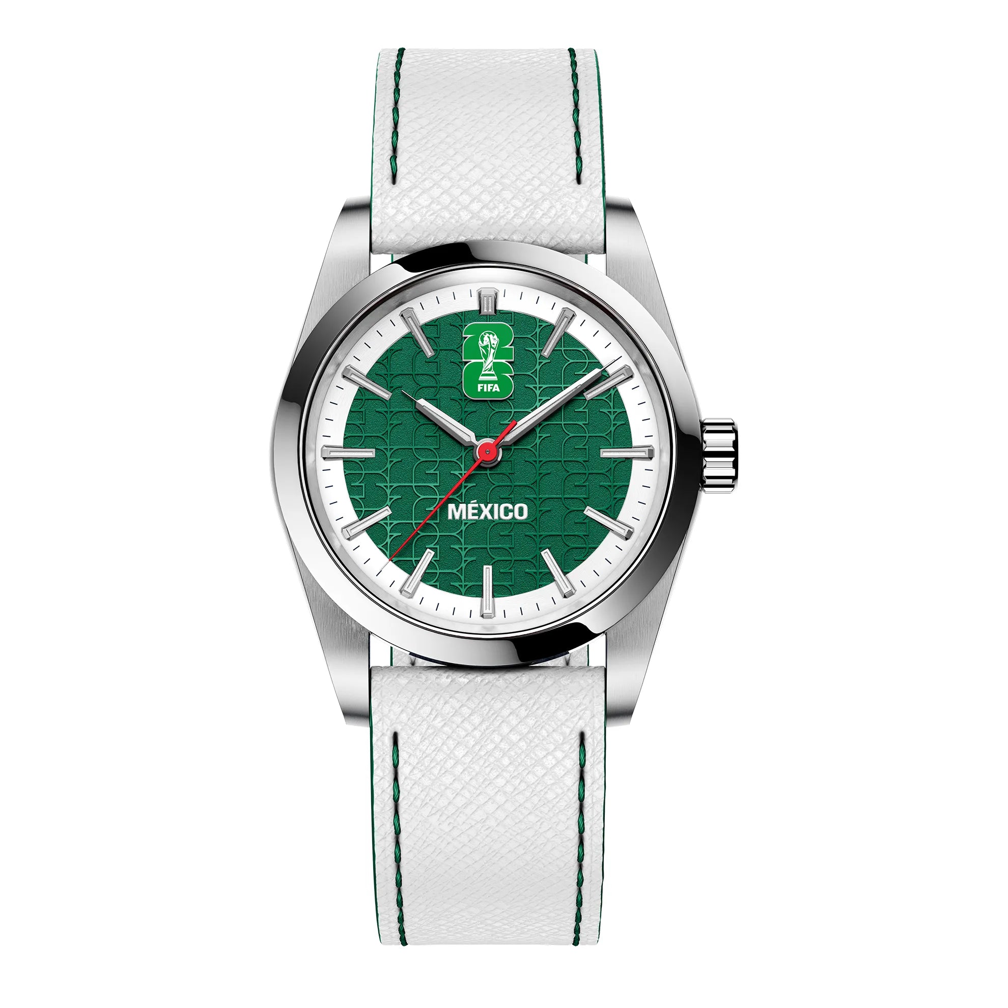 MEXICO ENOSI - FIFA WORLD CUP 2026™ | AXIA Time