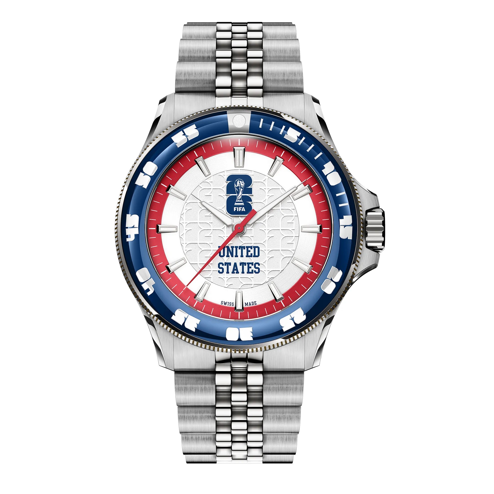 USA ARGOS - FIFA WORLD CUP 2026™ | AXIA Time