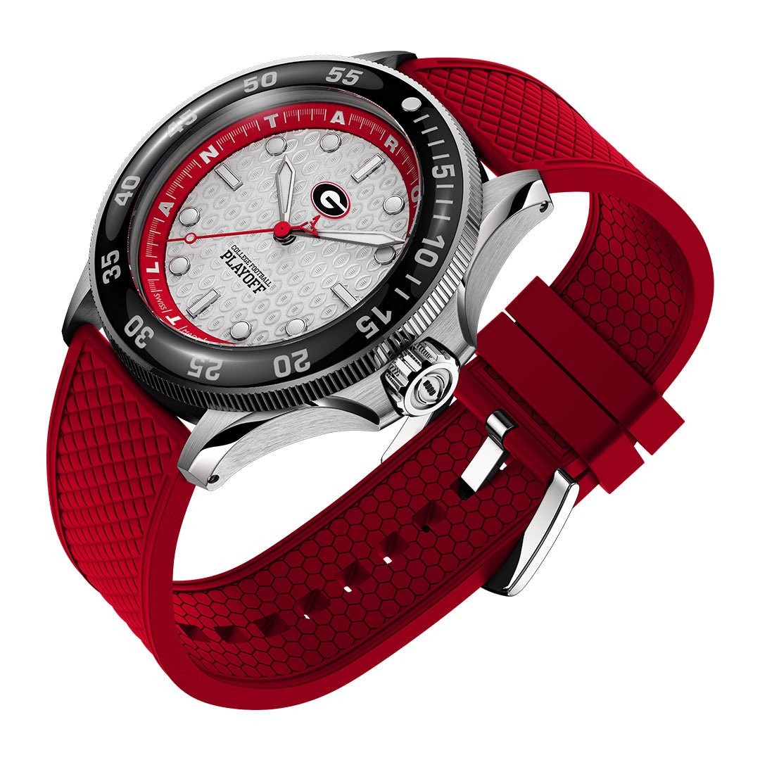 Georgia CFP Timepiece - ARGOS