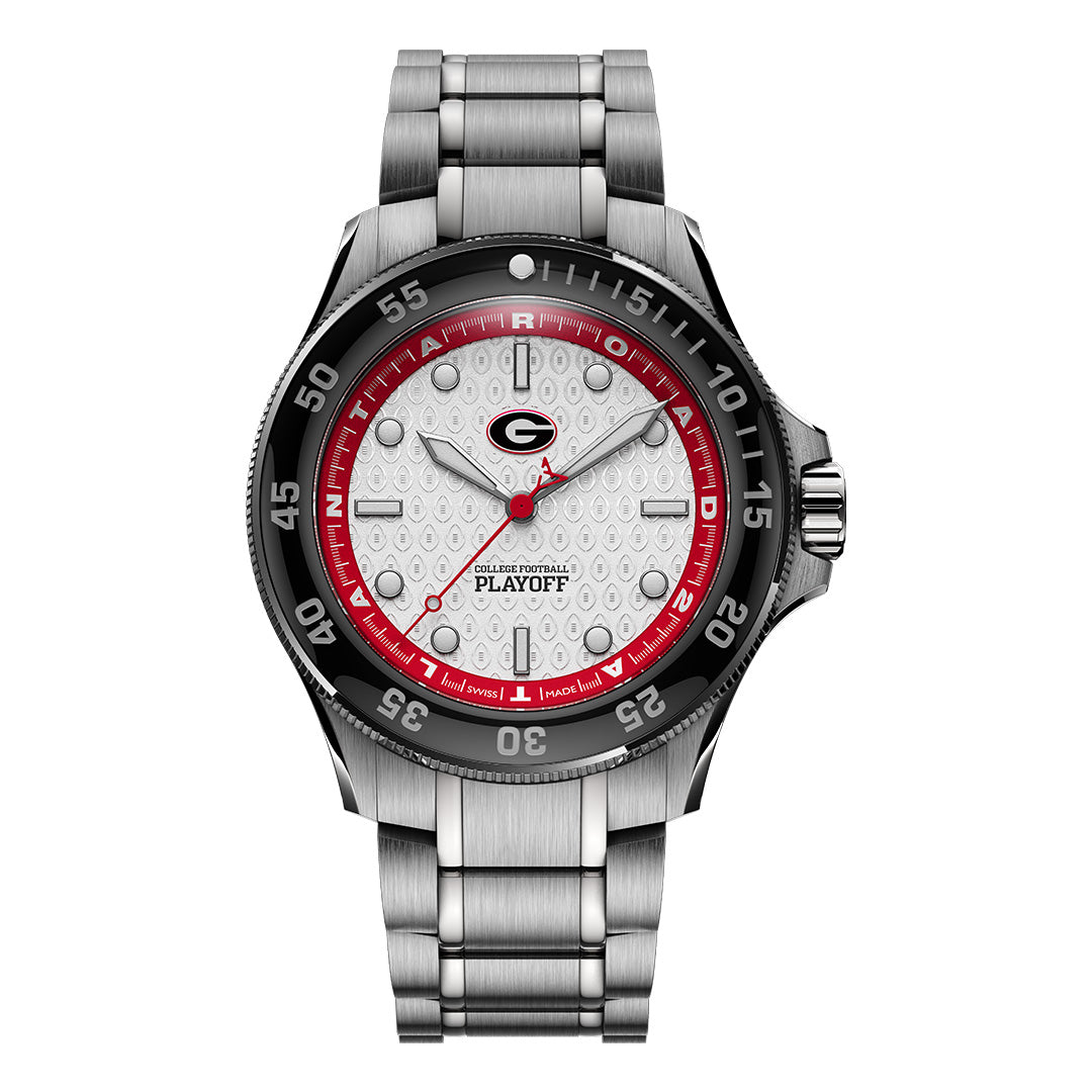 Georgia CFP Timepiece - ARGOS