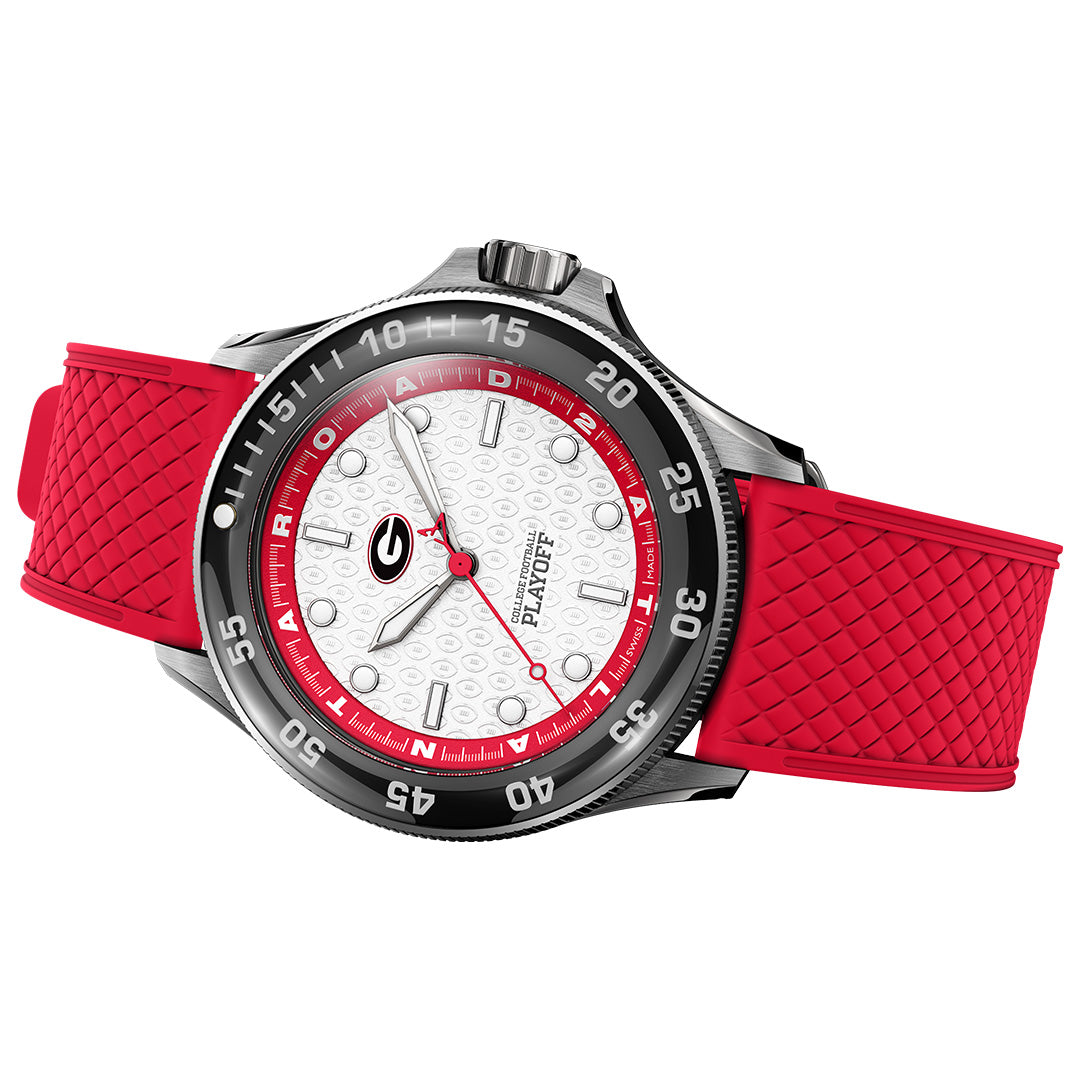Georgia CFP Timepiece - ARGOS