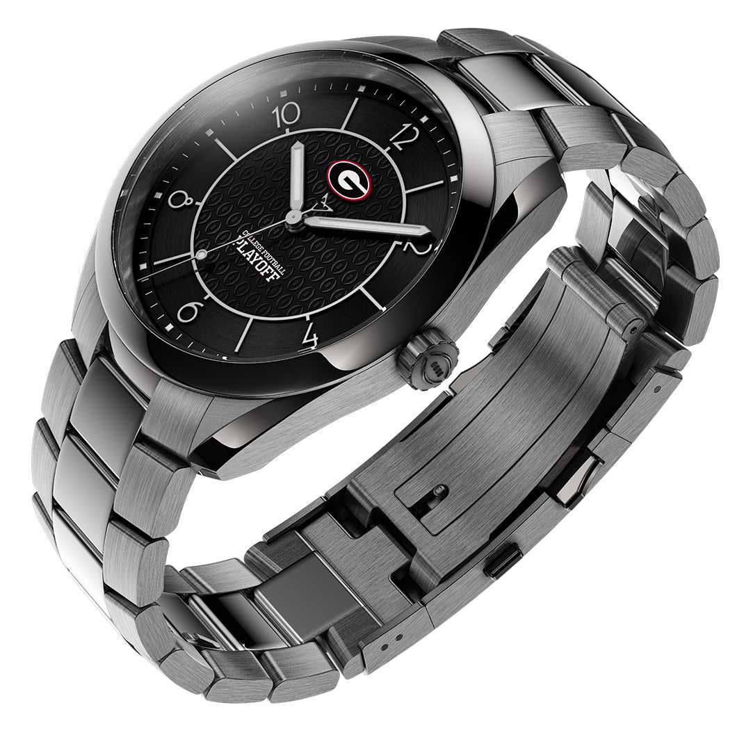 Georgia CFP Timepiece - LYTHOS