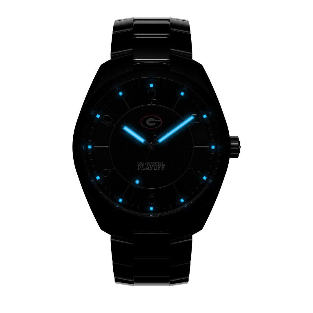 Georgia CFP Timepiece - LYTHOS