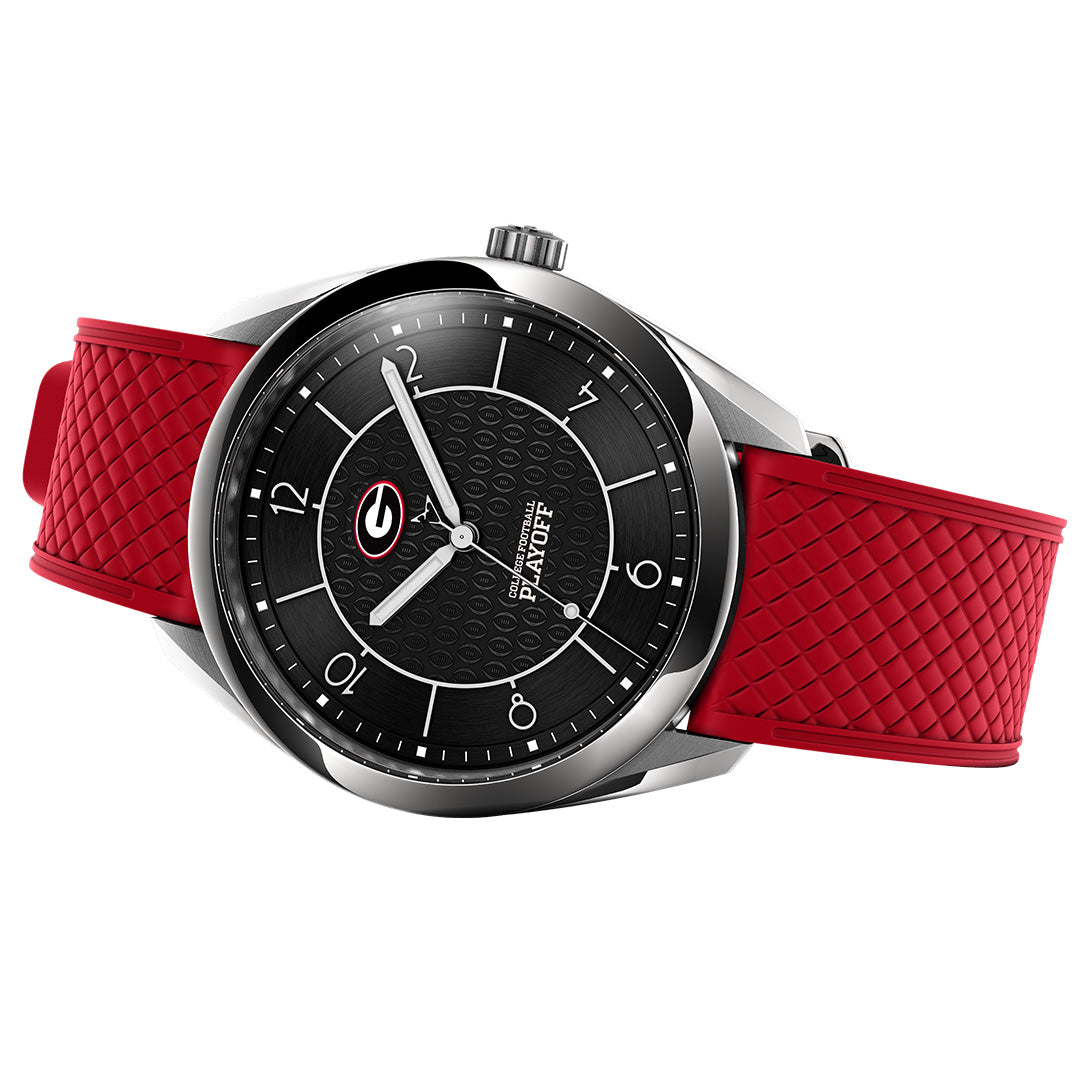Georgia CFP Timepiece - LYTHOS