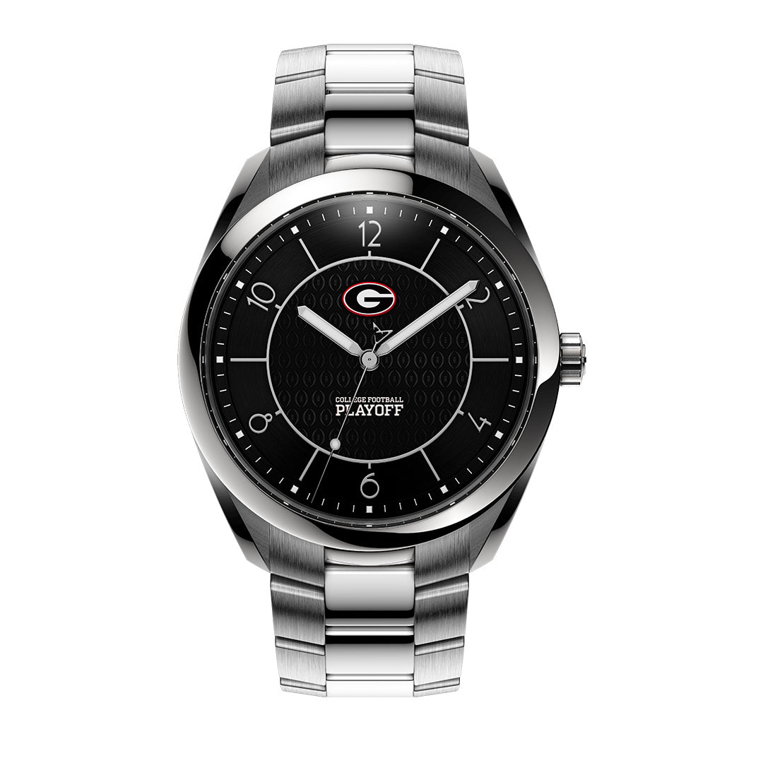 Georgia CFP Timepiece - LYTHOS