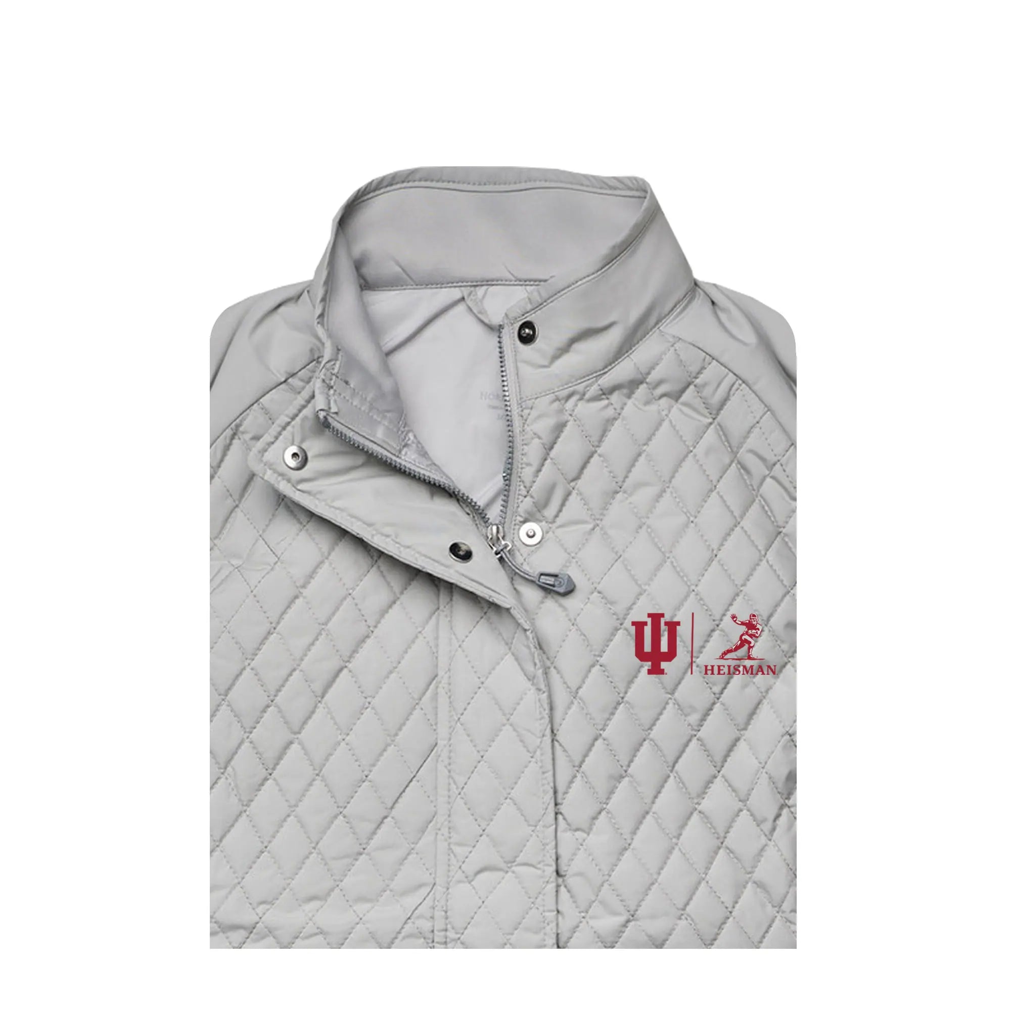 Indiana Heisman Quilted Vest
