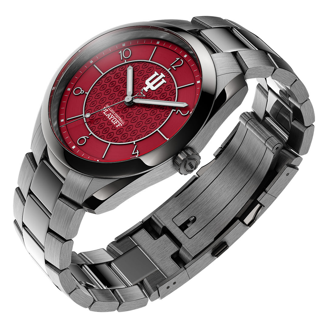 Indiana CFP Timepiece - LYTHOS