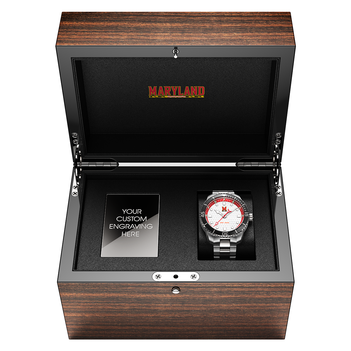 University of Maryland Timepiece