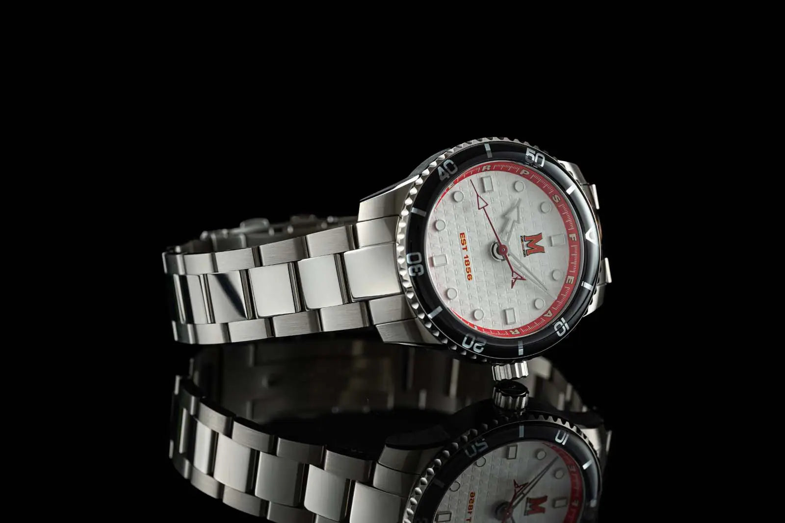 University of Maryland Timepiece