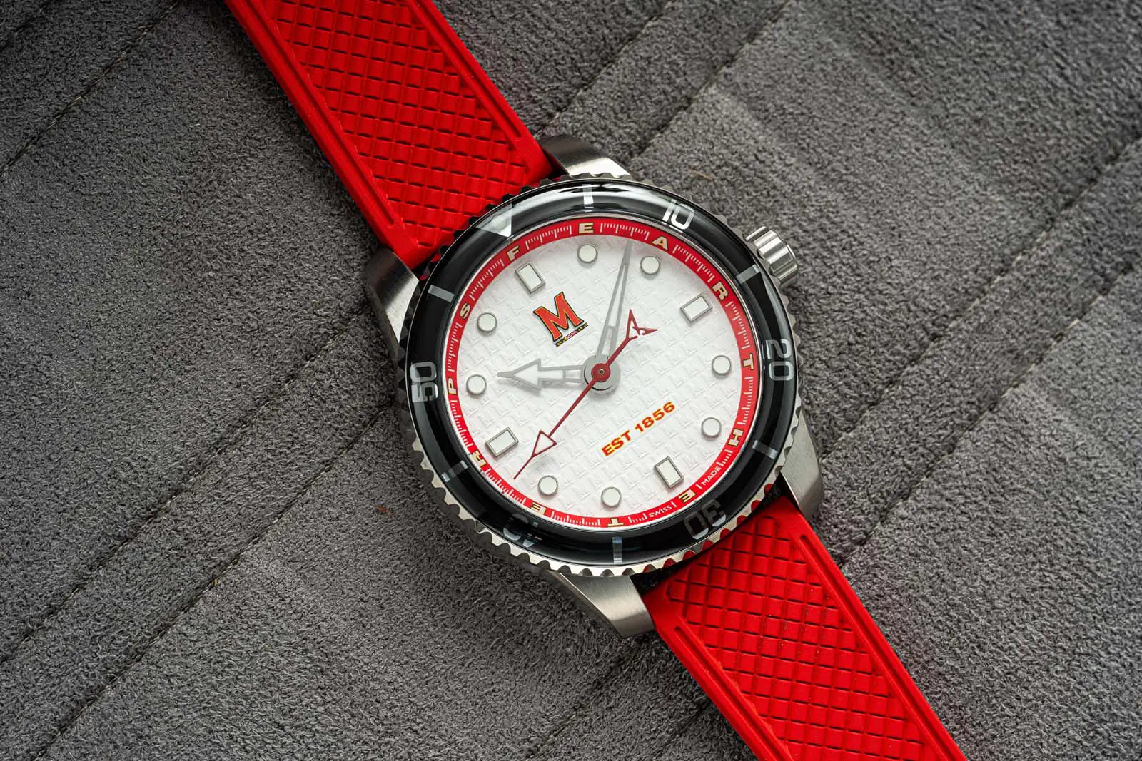University of Maryland Timepiece