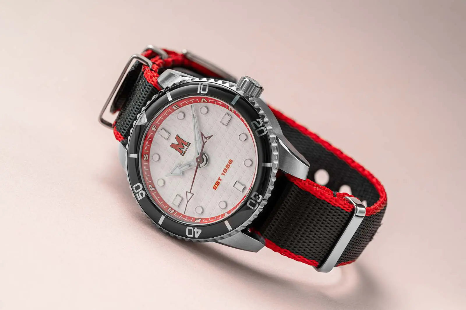 University of Maryland Timepiece