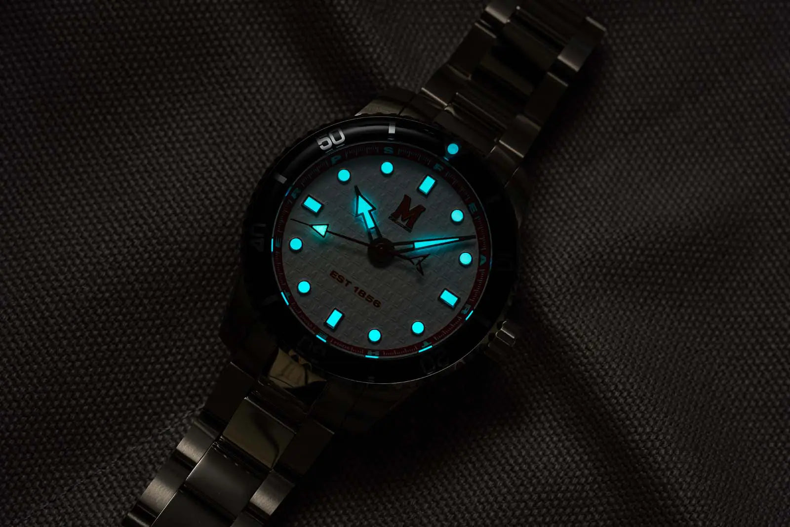 University of Maryland Timepiece