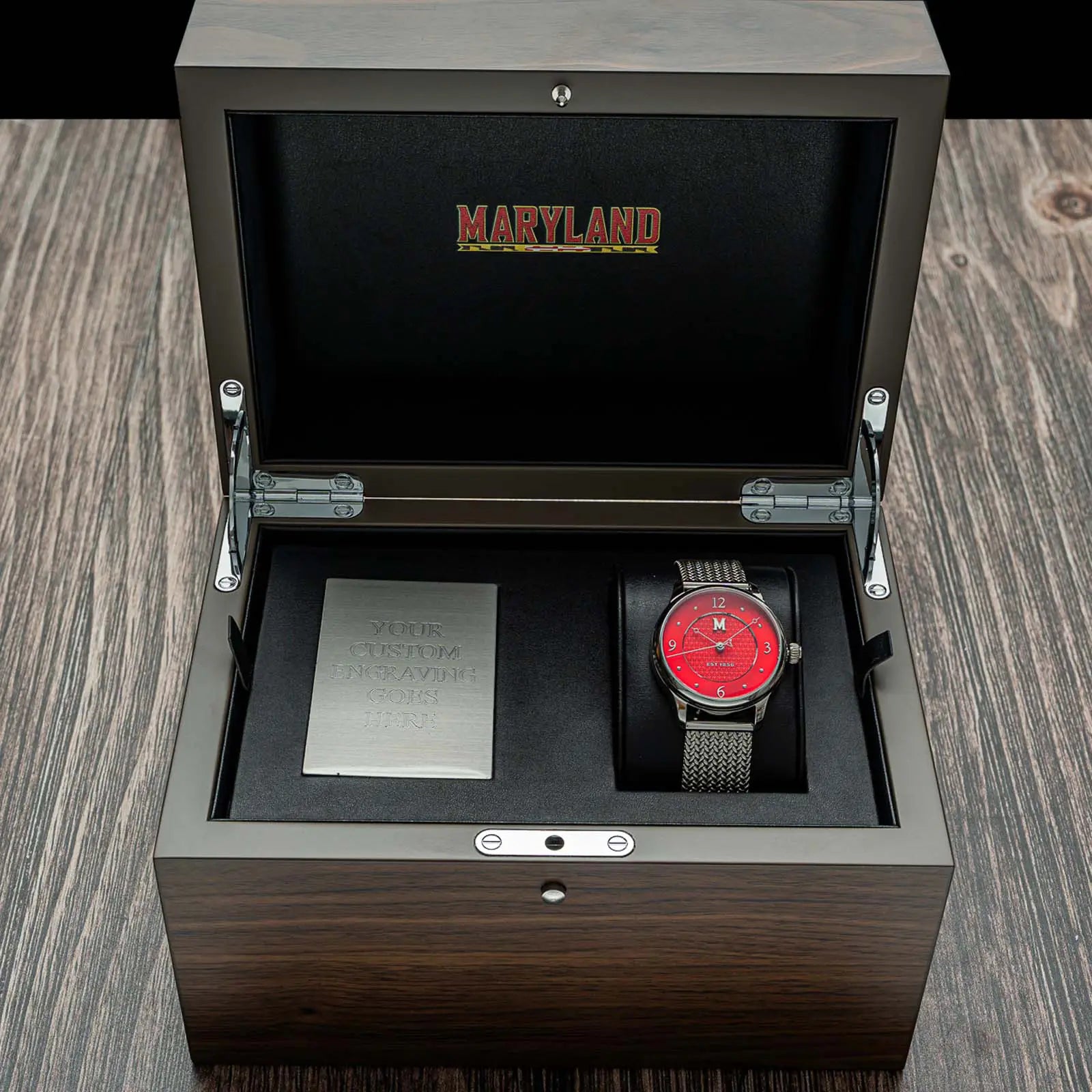 University of Maryland Timepiece