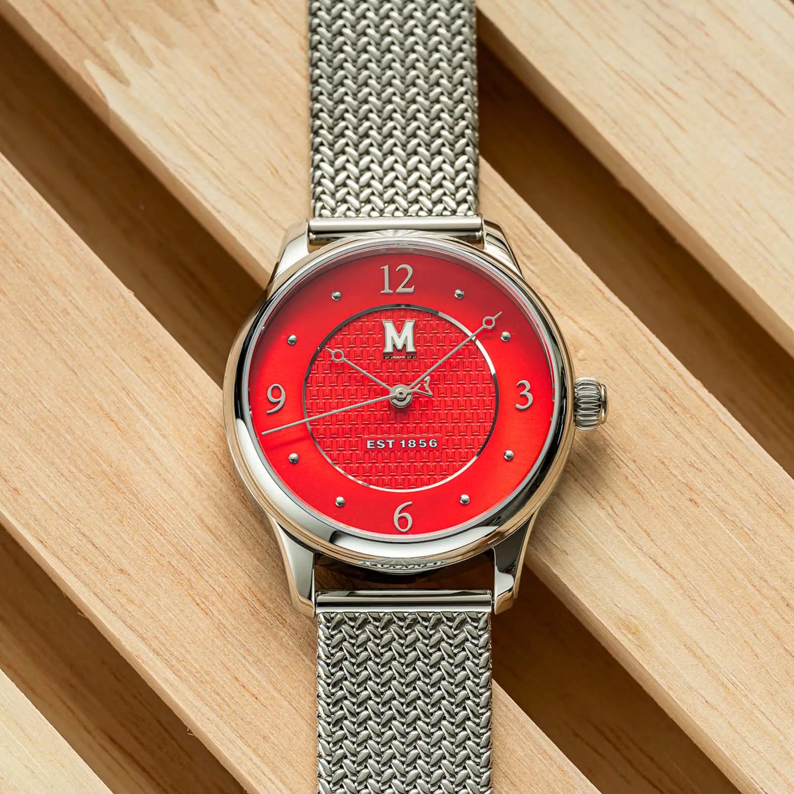 University of Maryland Timepiece