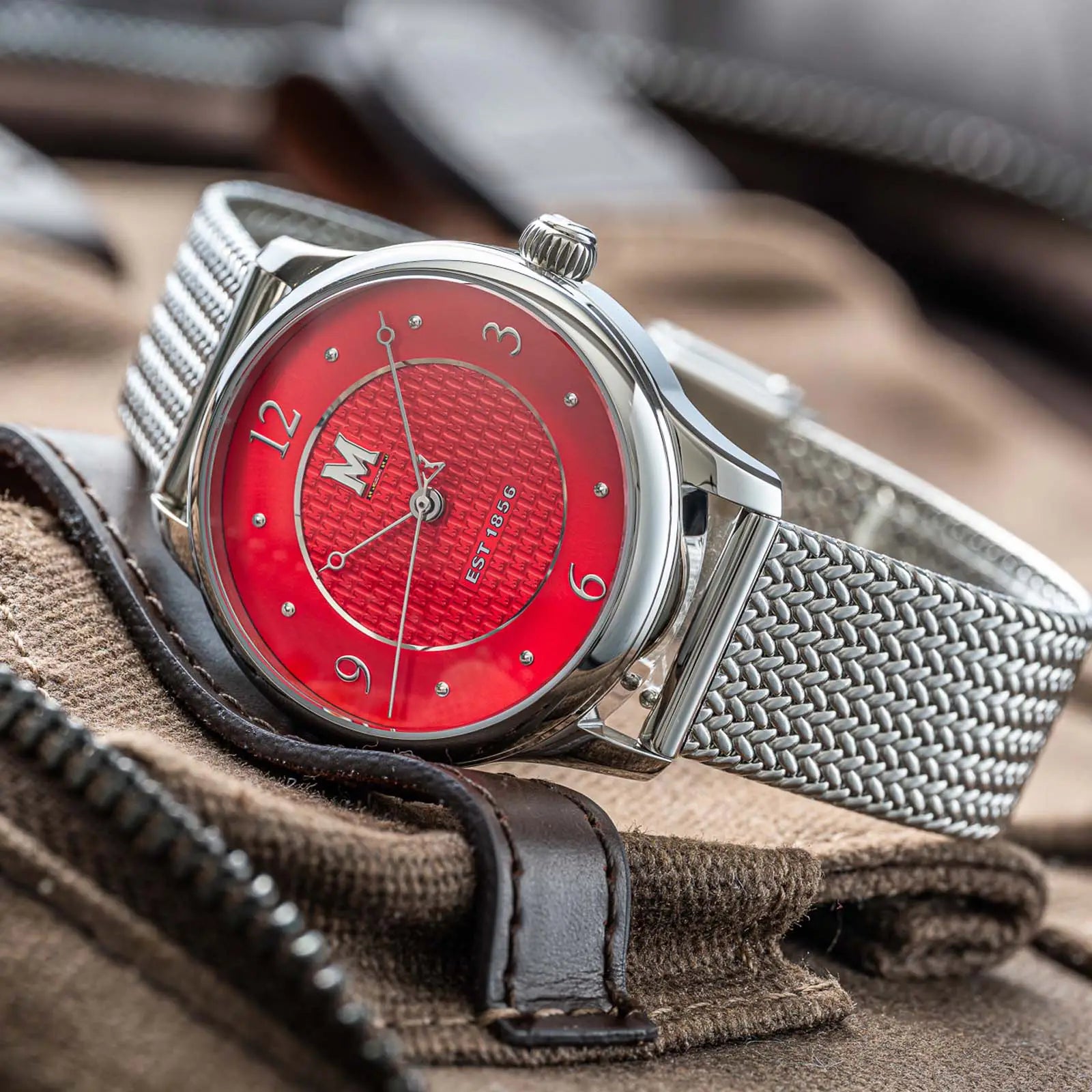 University of Maryland Timepiece