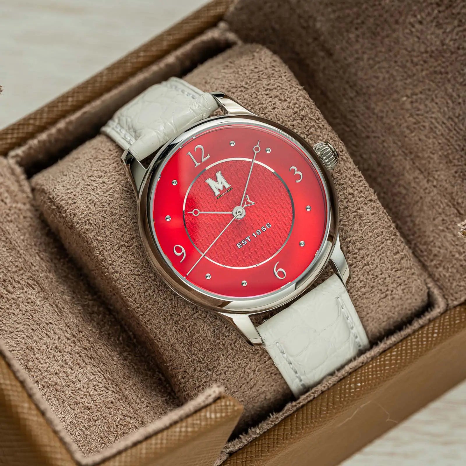 University of Maryland Timepiece