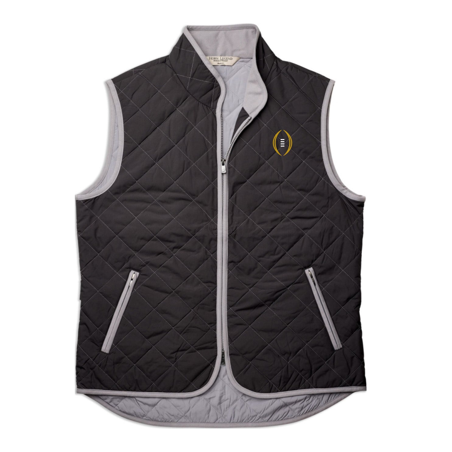 College Football Playoff Quilted Vest