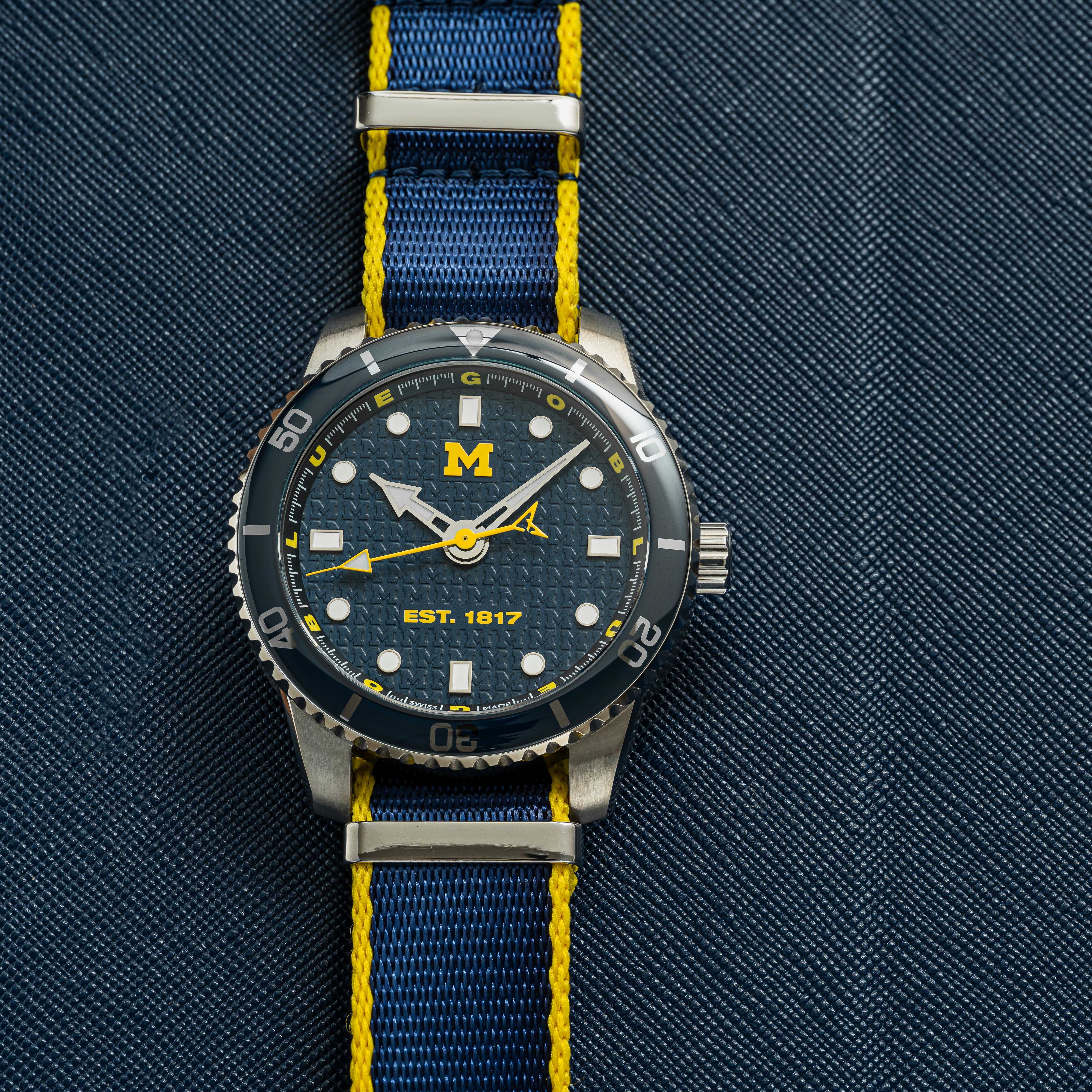 University of Michigan - Odysseus II