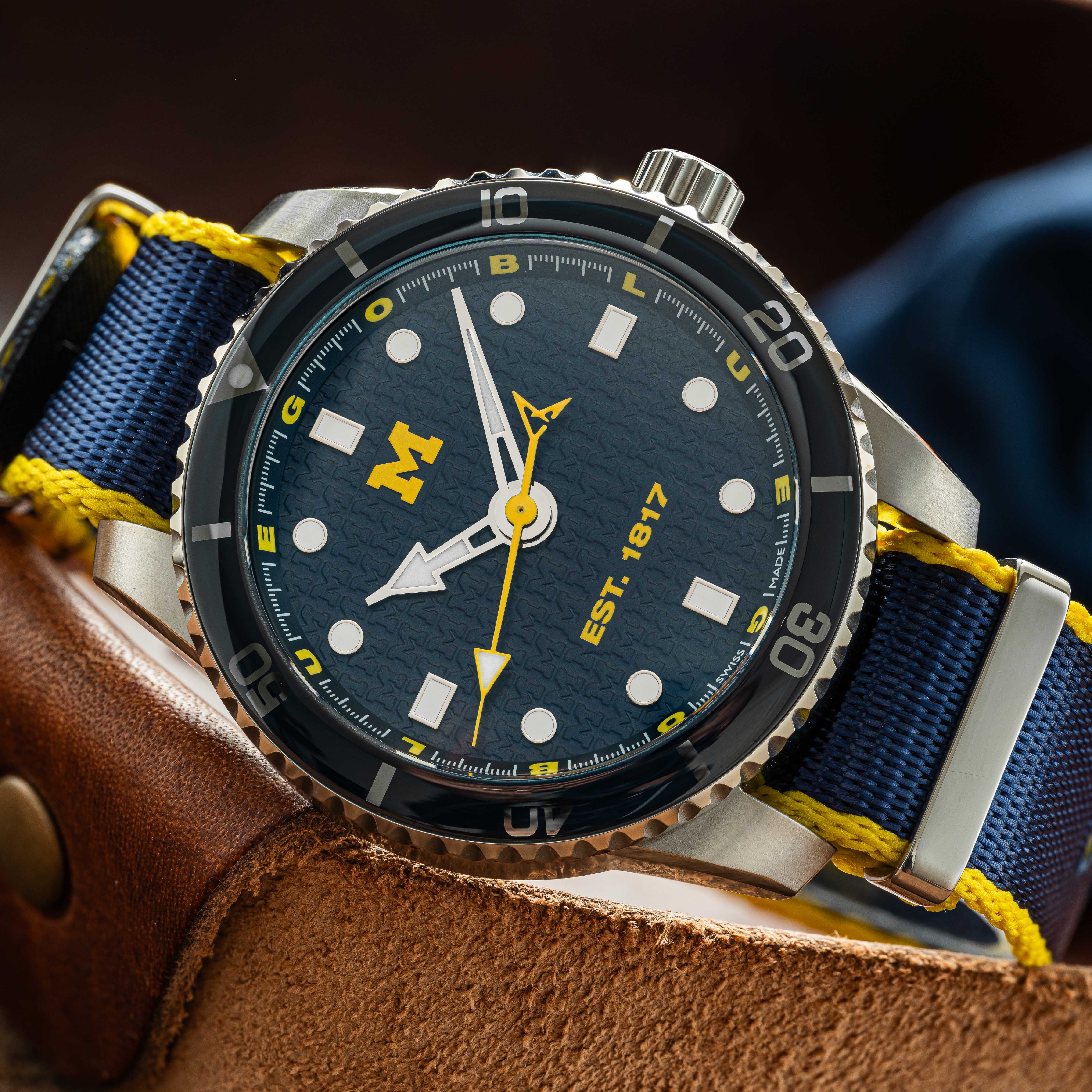 University of Michigan - Odysseus II