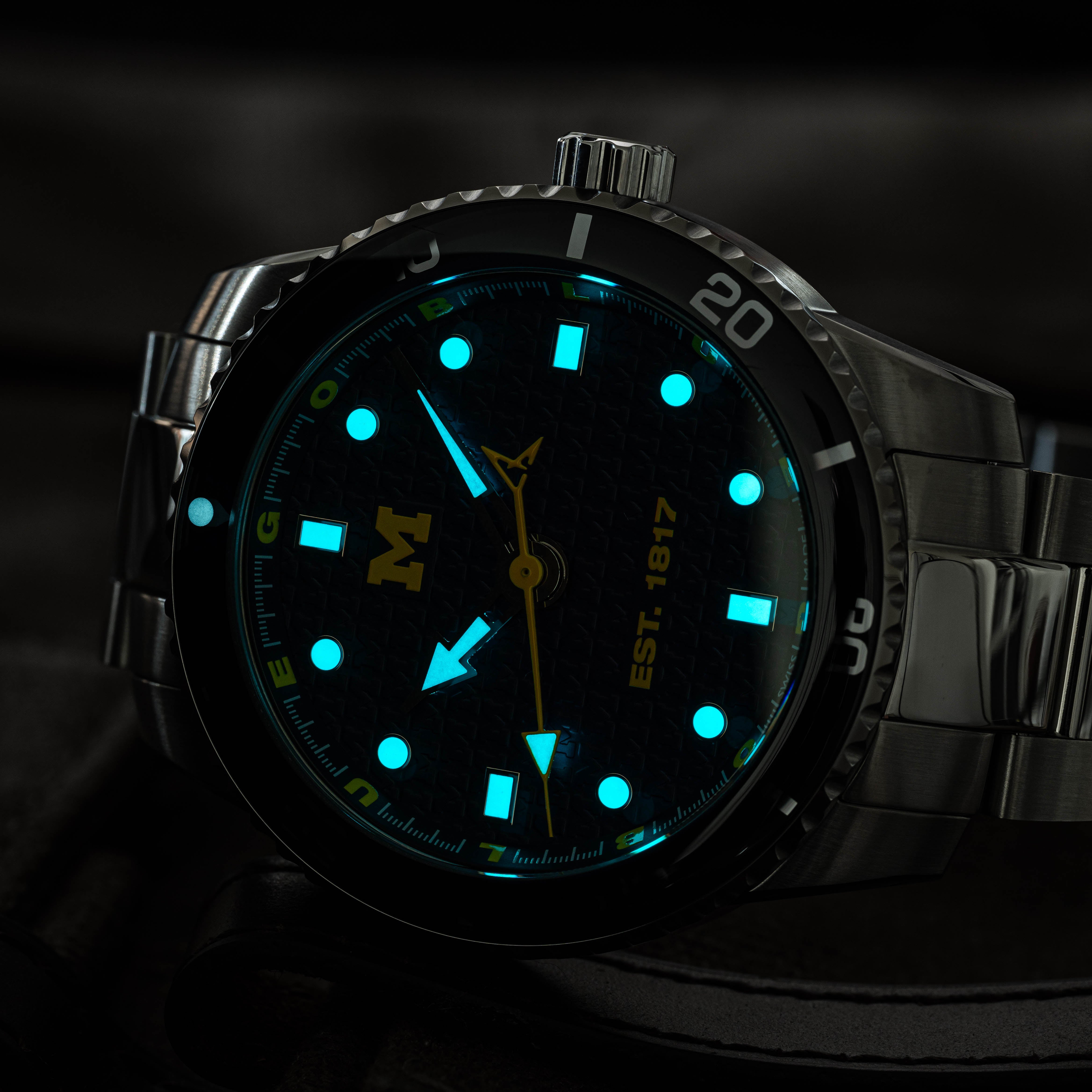 University of Michigan - Odysseus II