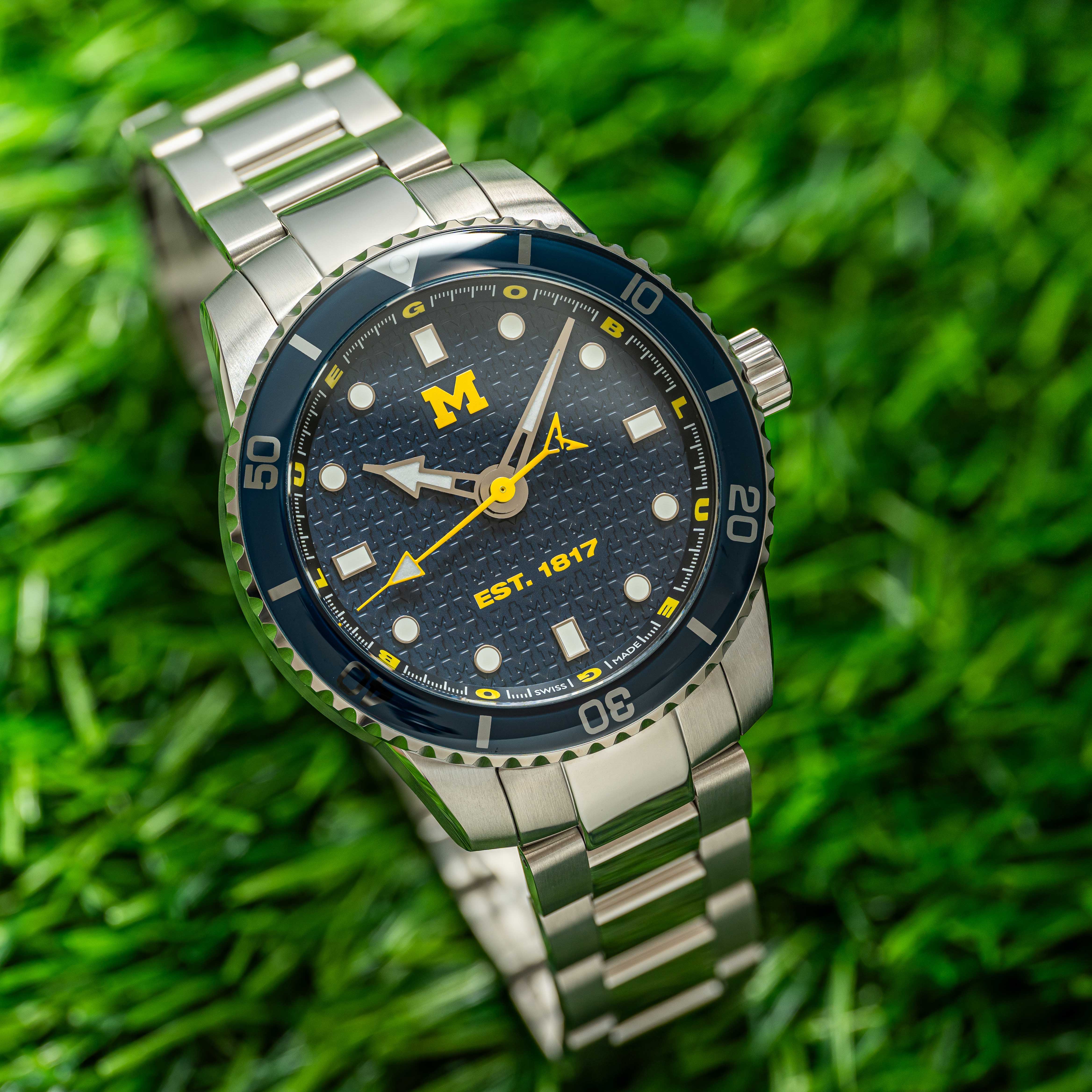 University of Michigan - Odysseus II