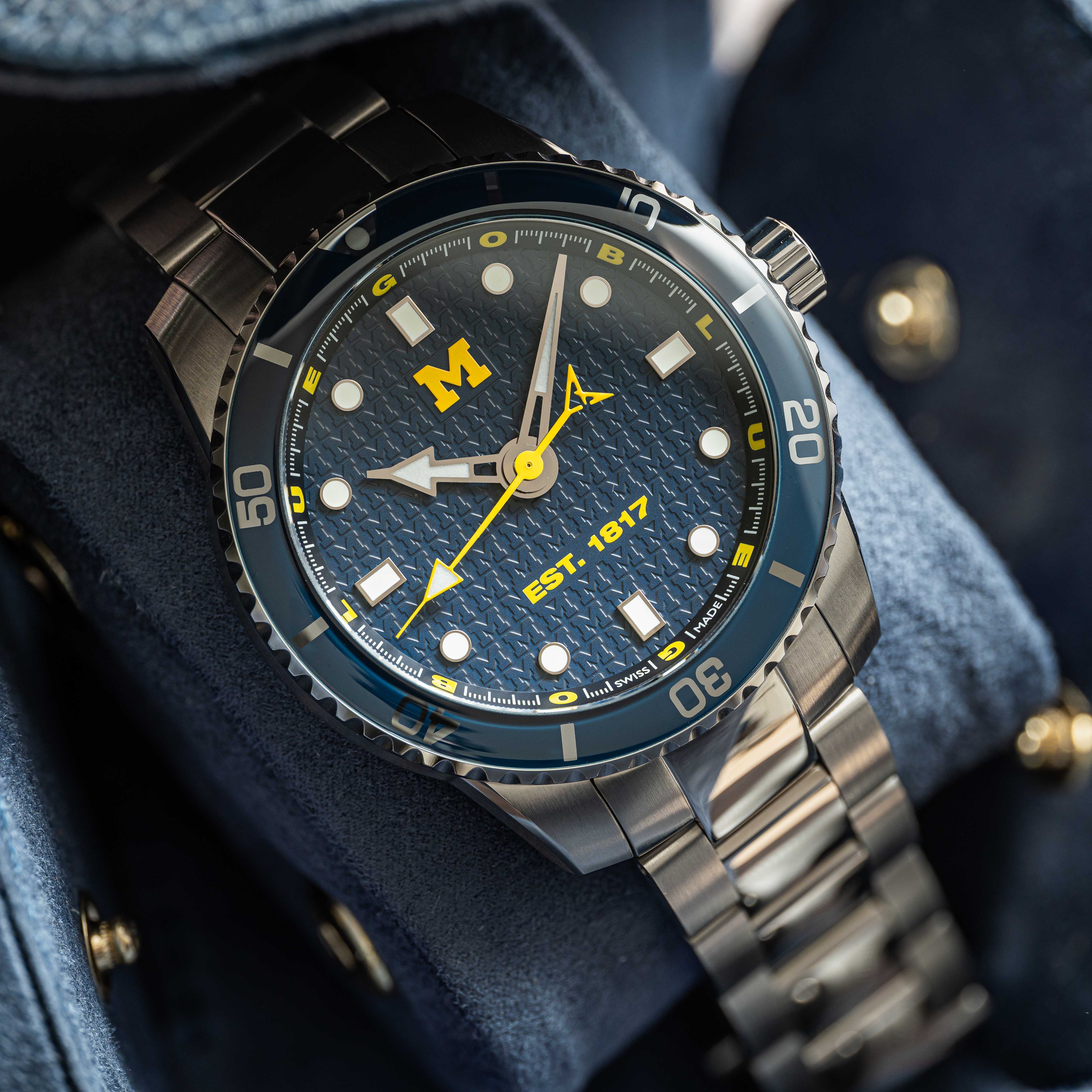 University of Michigan - Odysseus II