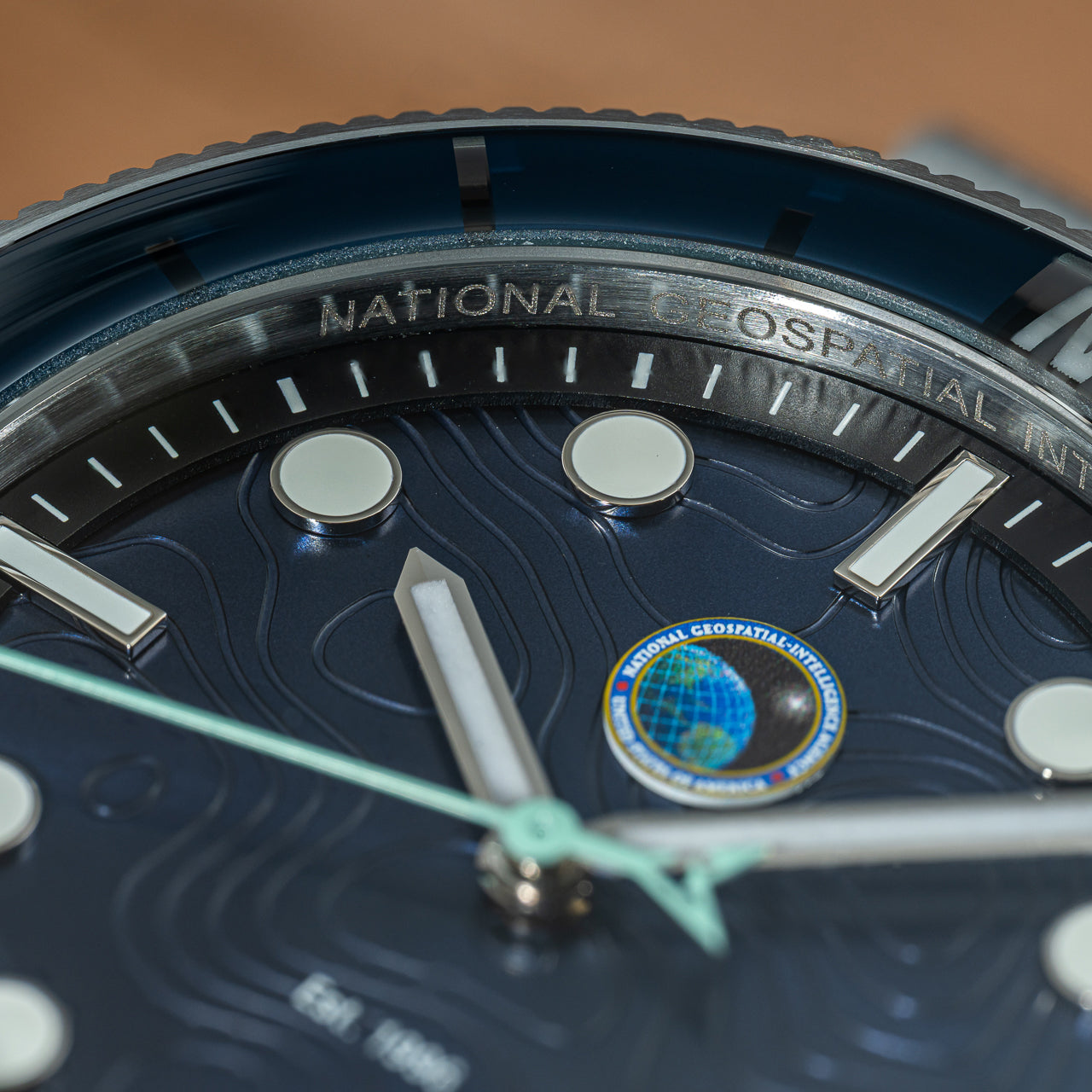 National Geospatial-Intelligence Agency (NGA) - Argos