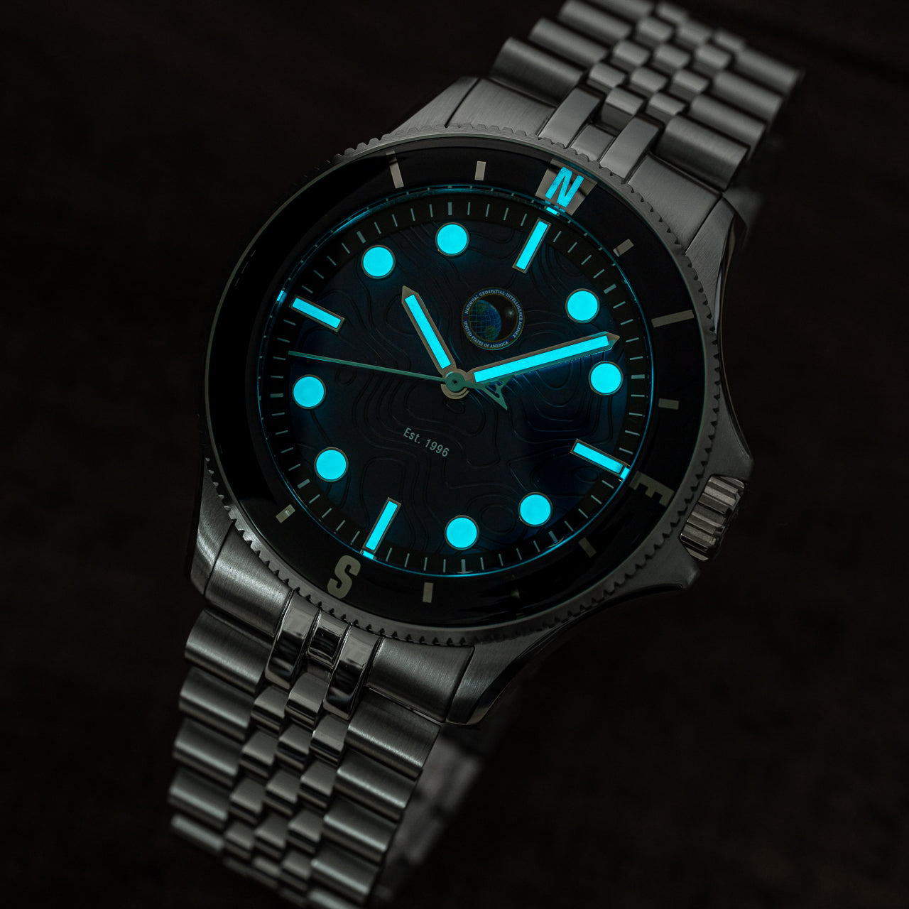 National Geospatial-Intelligence Agency (NGA) - Argos