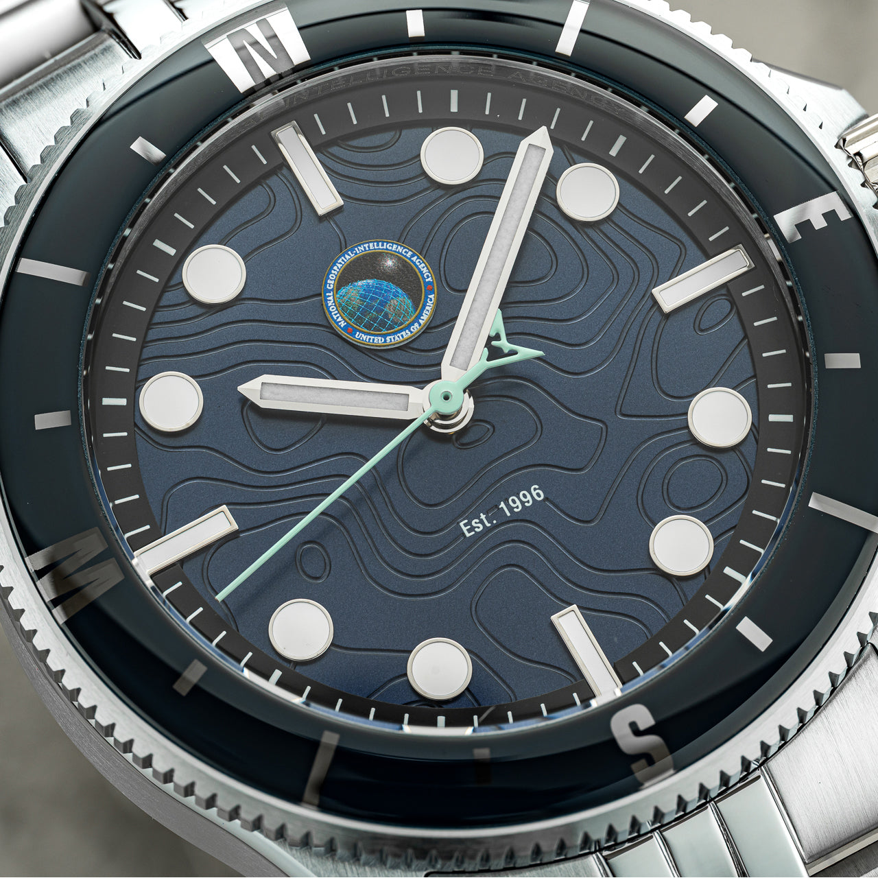 National Geospatial-Intelligence Agency (NGA) - Argos