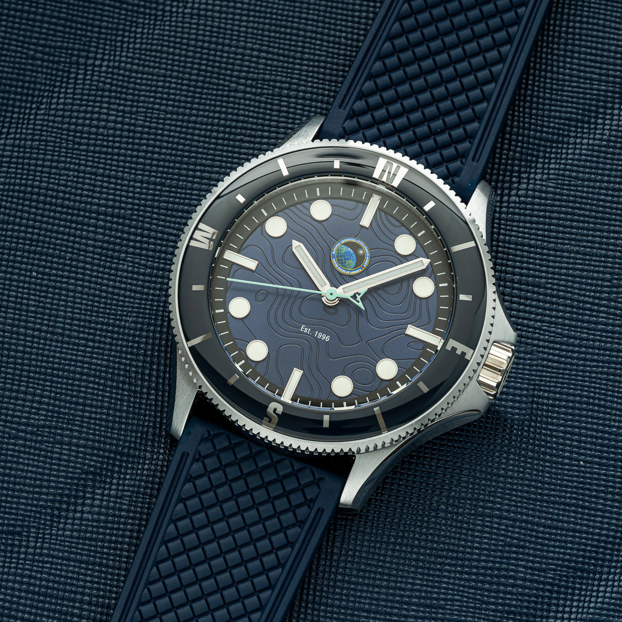 National Geospatial-Intelligence Agency (NGA) - Argos