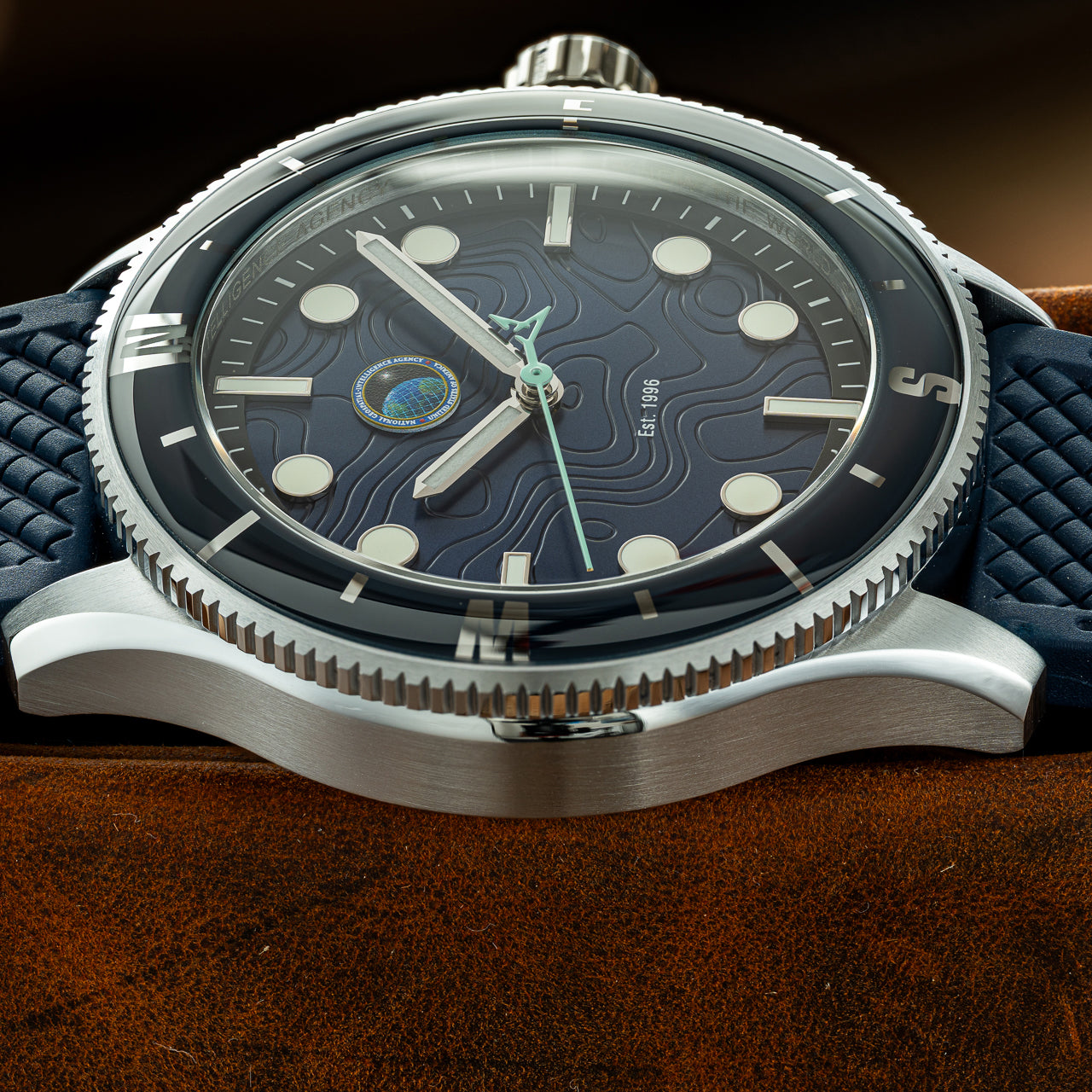 National Geospatial-Intelligence Agency (NGA) - Argos