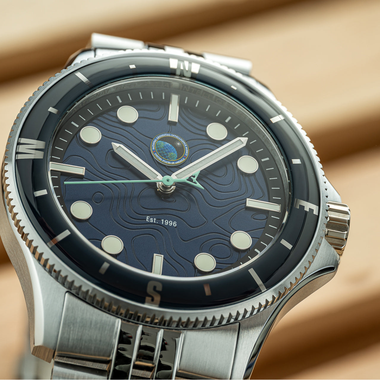 National Geospatial-Intelligence Agency (NGA) - Argos