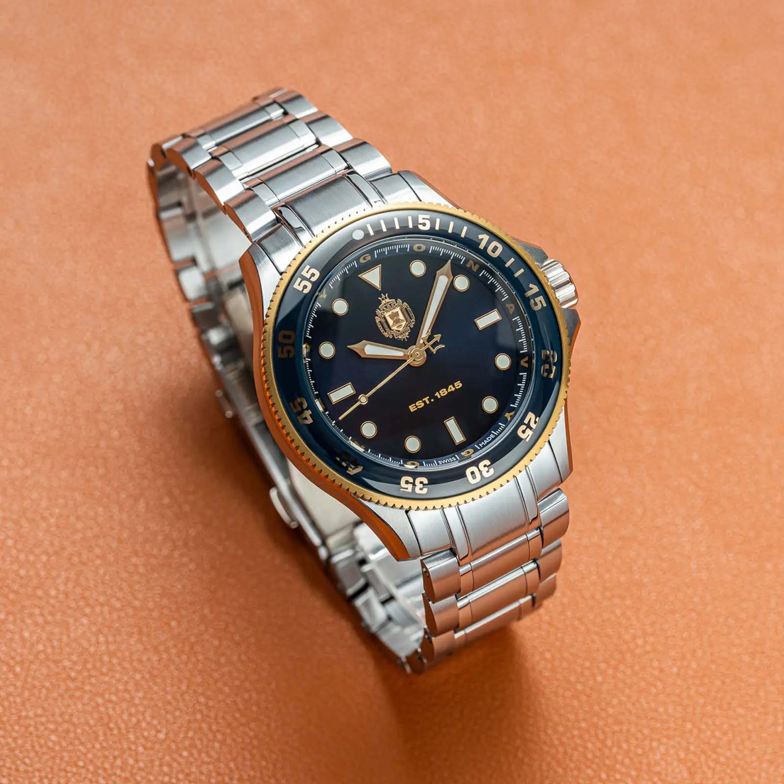 US Naval Academy Timepiece - ARGOS