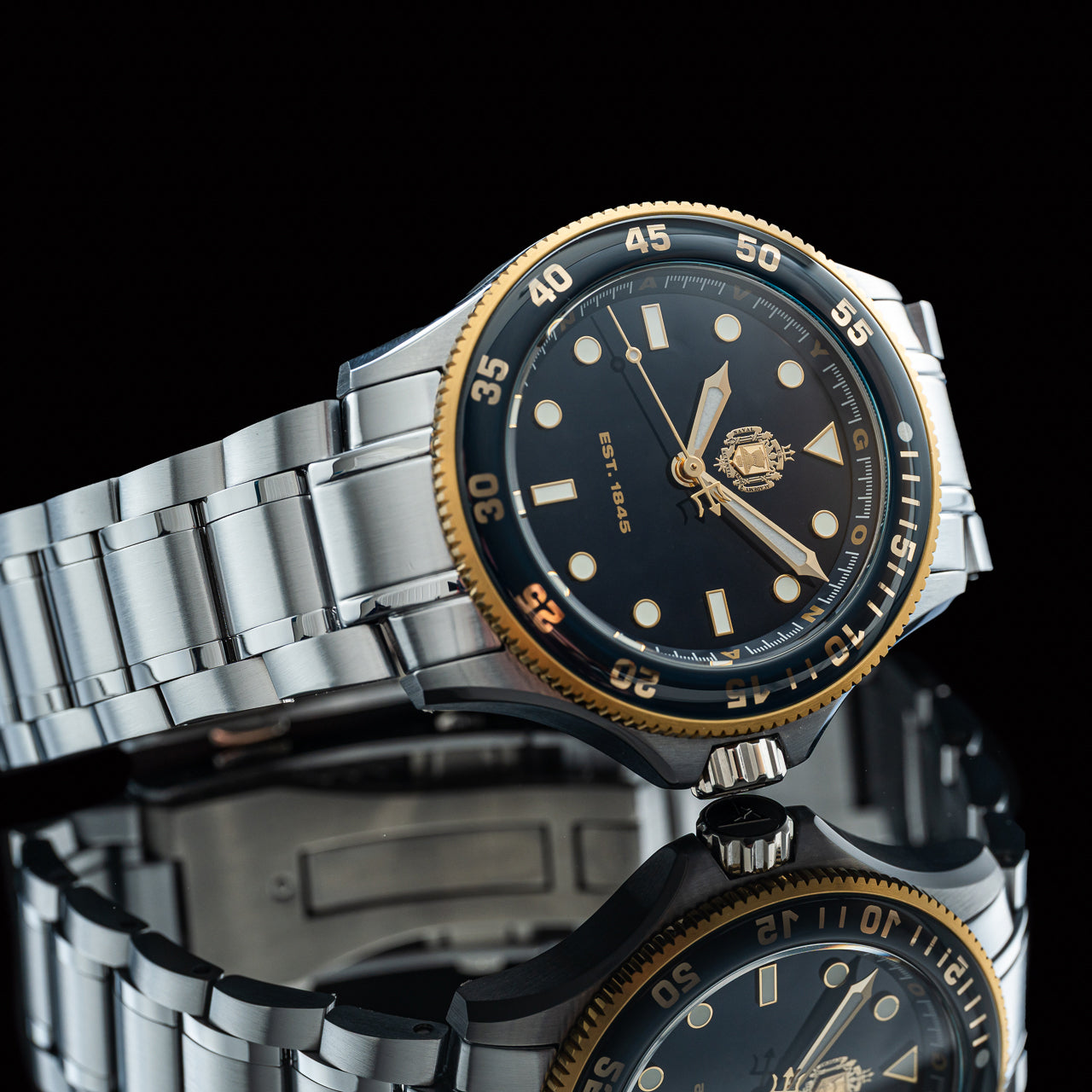 US Naval Academy Timepiece - ARGOS