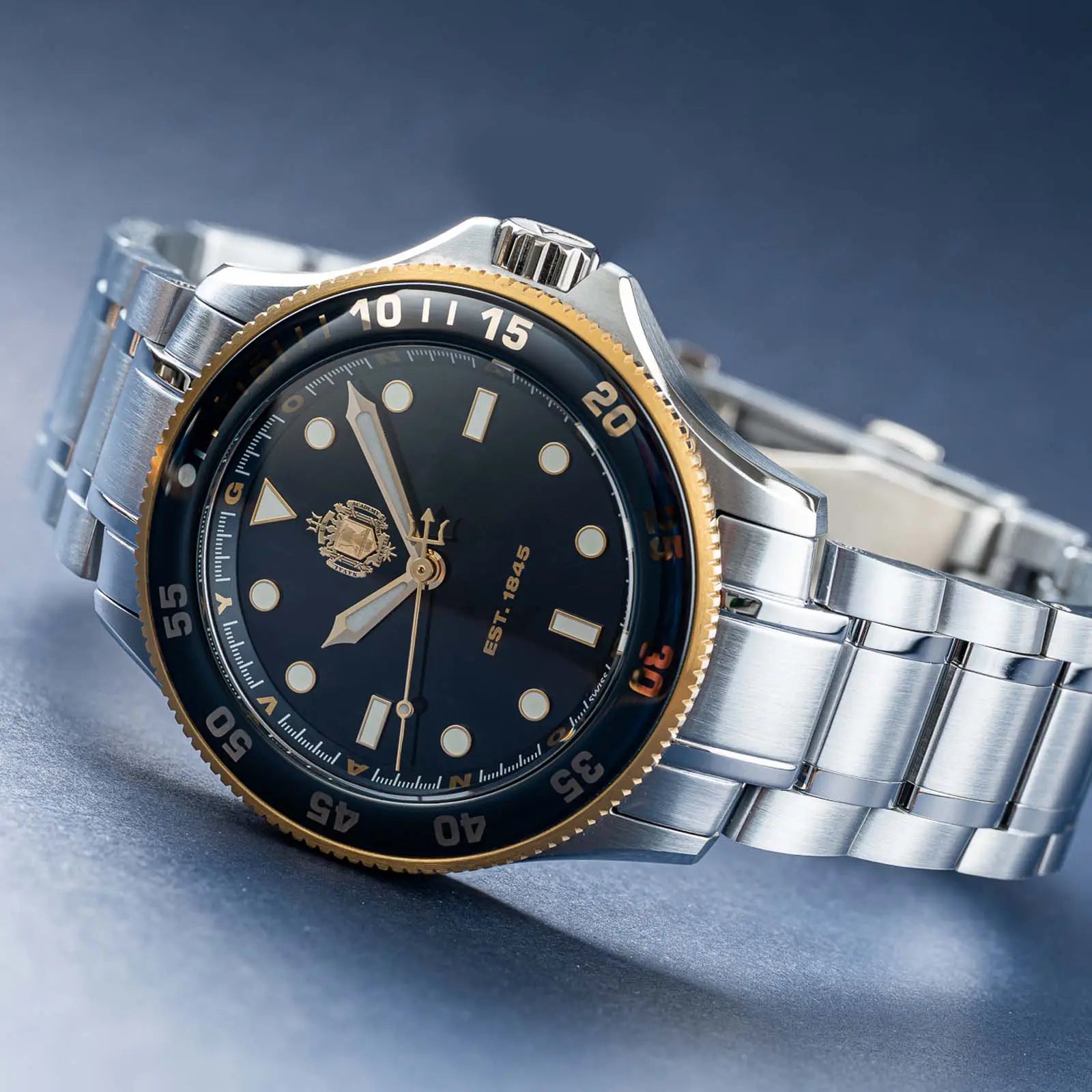 US Naval Academy Timepiece - ARGOS