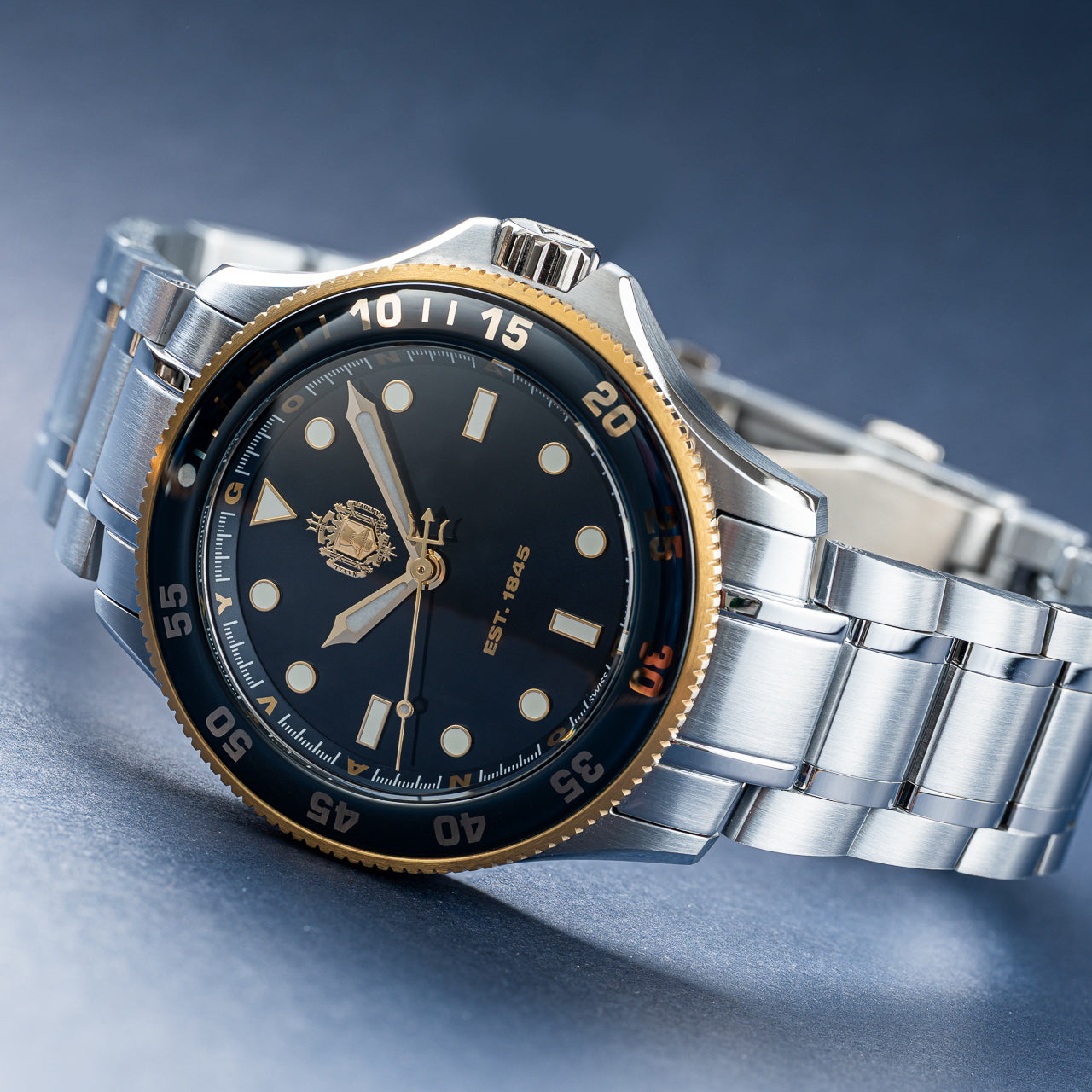 US Naval Academy Timepiece - ARGOS