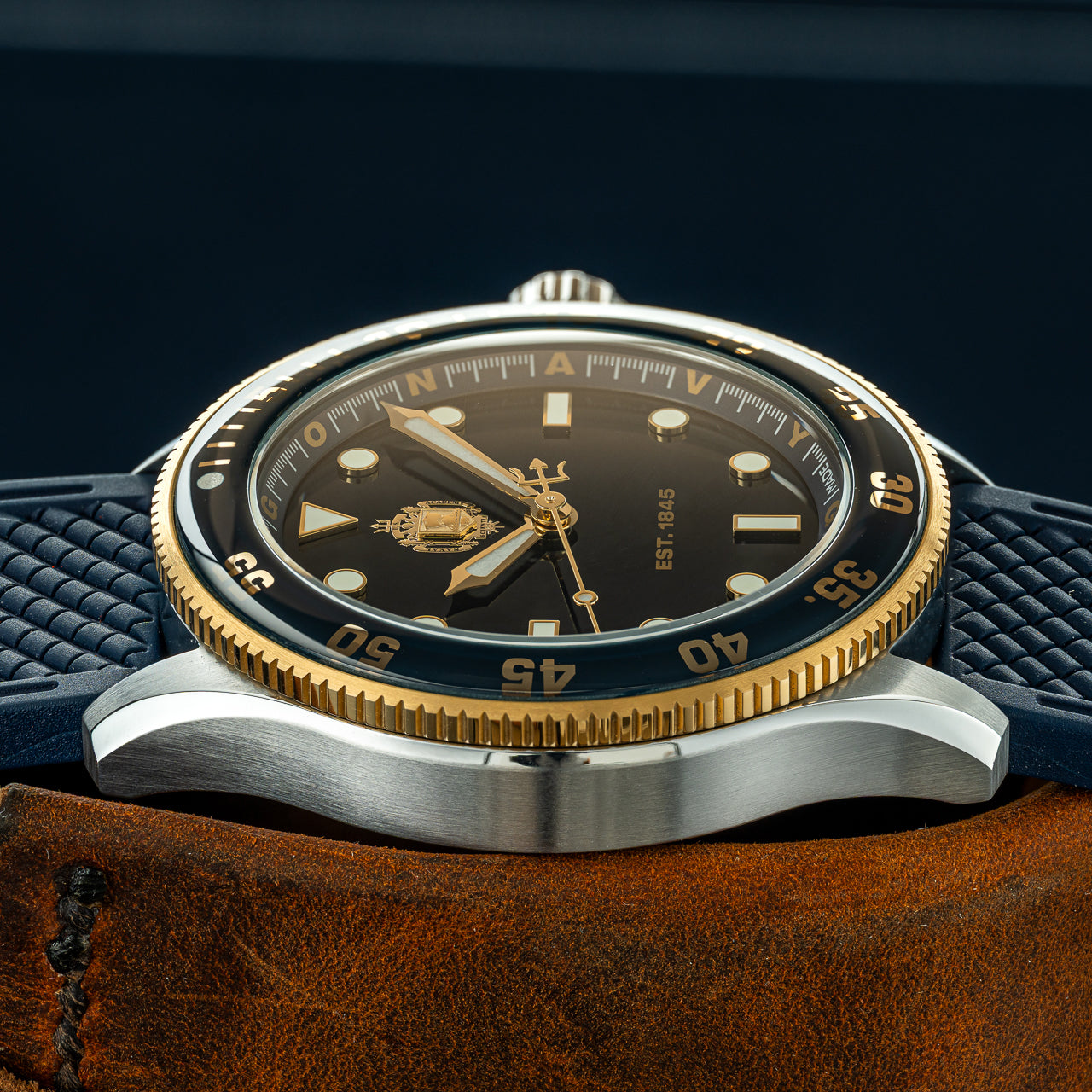 US Naval Academy Timepiece - ARGOS