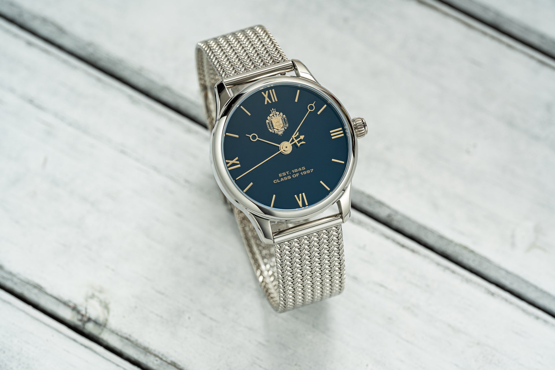 US Naval Academy Class of 1997 Timepiece - ALETHEIA
